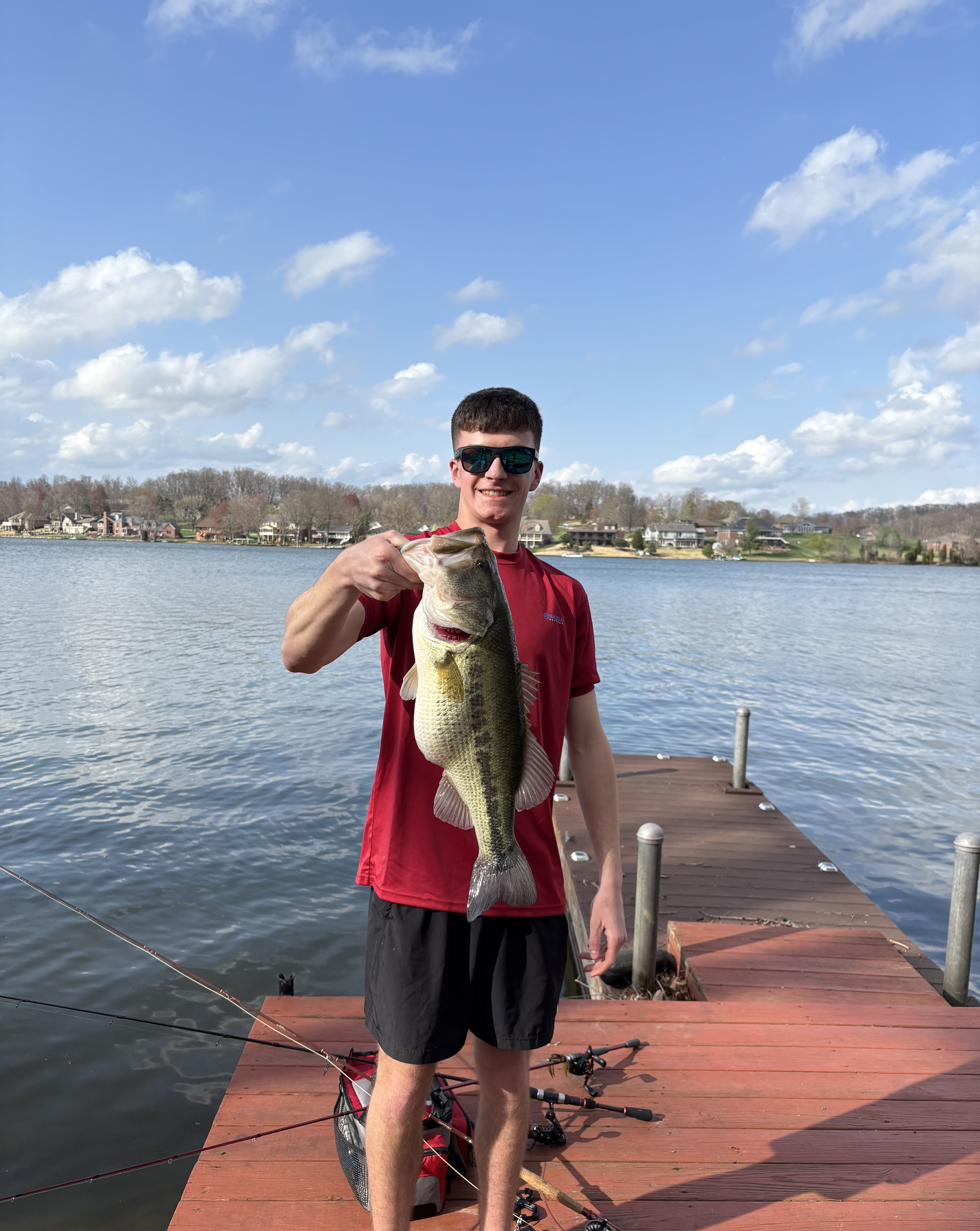 Customer Catch Story: Jackson Harvey