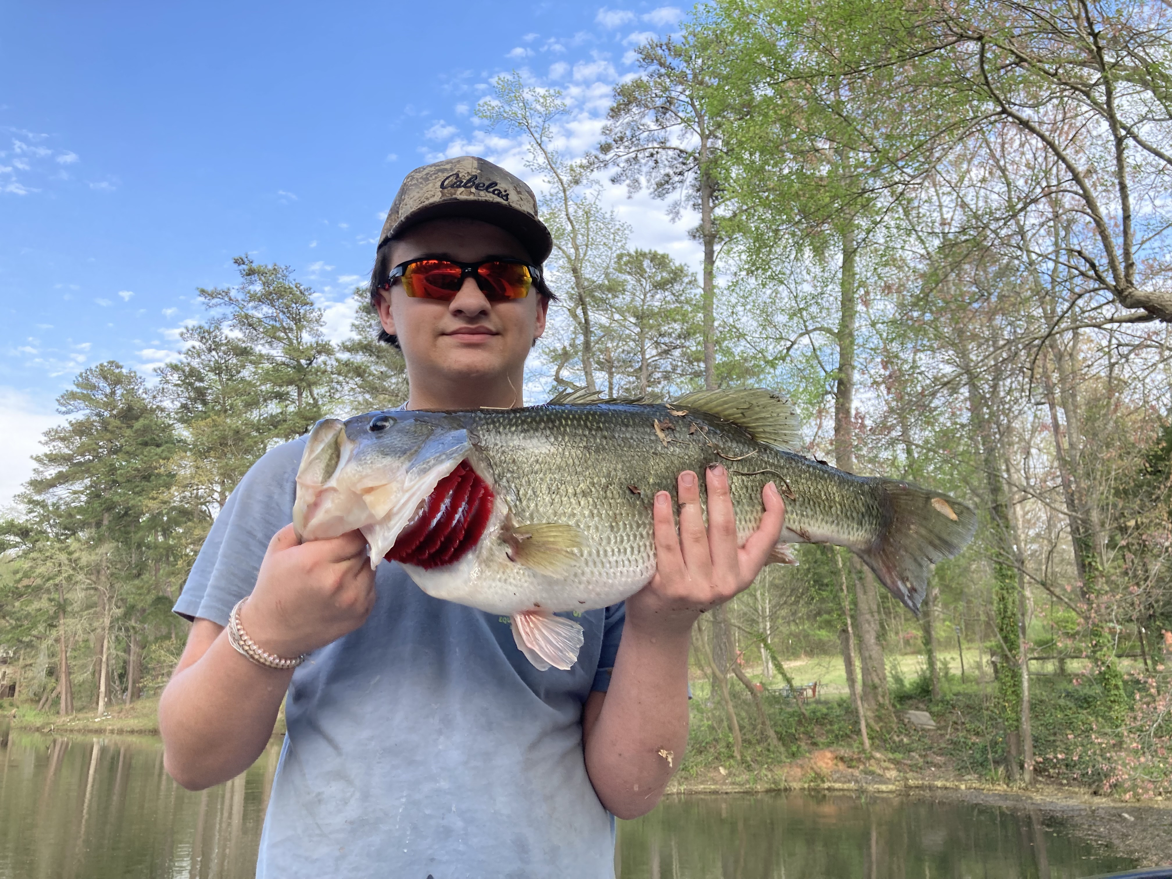 Customer Catch Story: Trevor McLaughlin