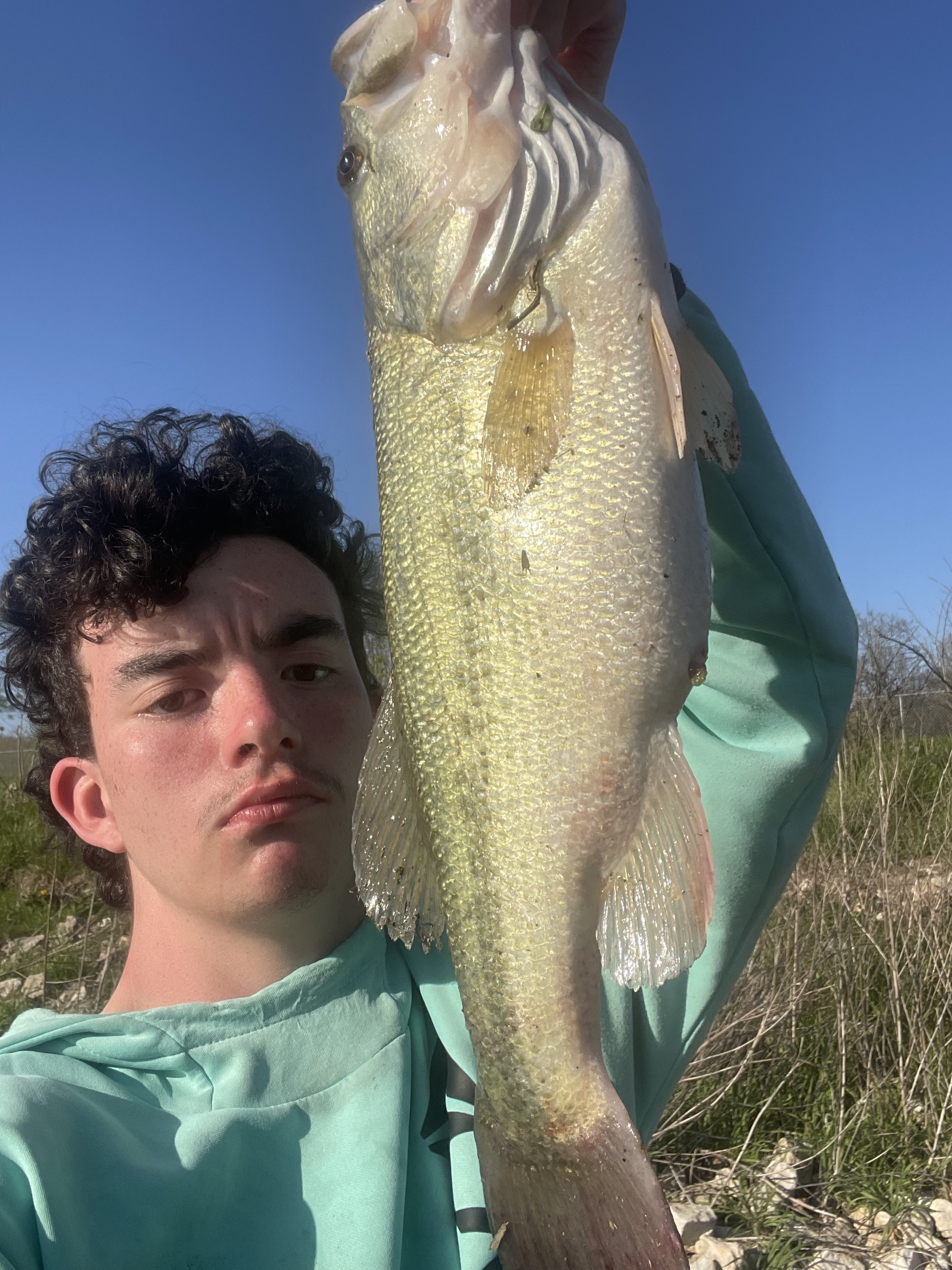Customer Catch Story: Treven Hunter