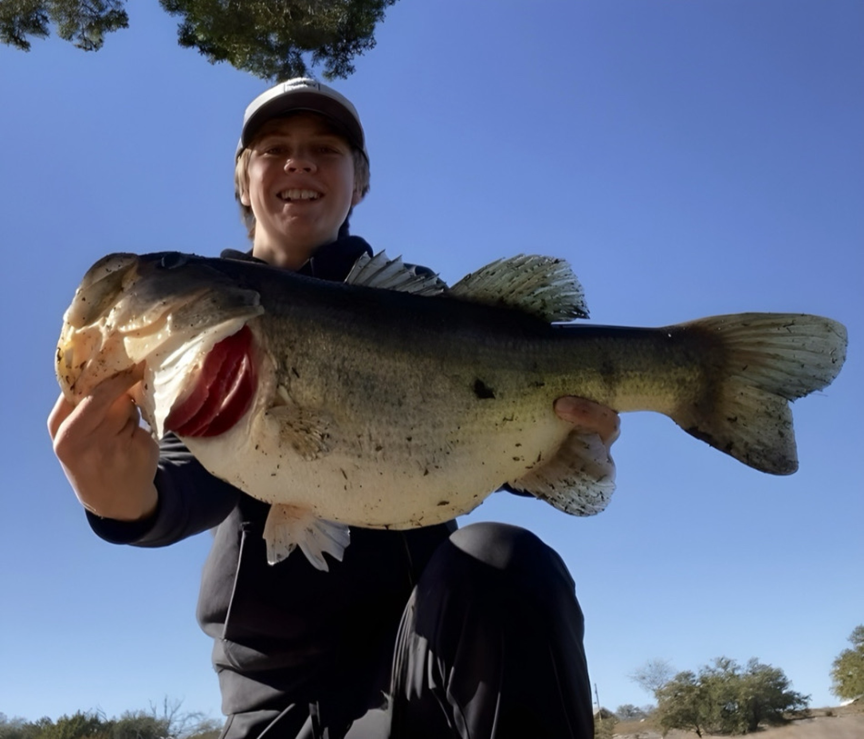 Customer Catch Story: Bo Schwob