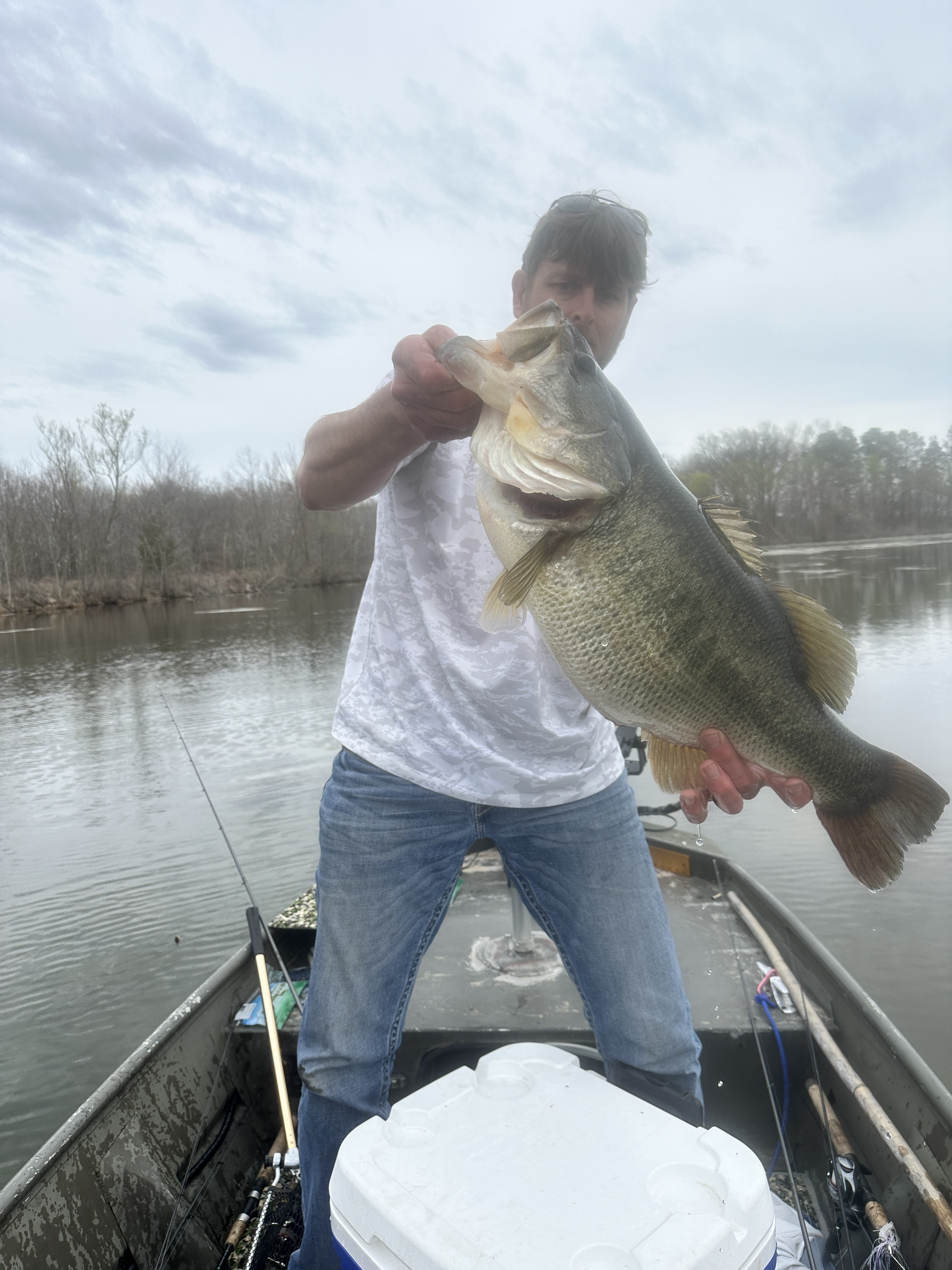 Customer Catch Story: Jimbo Martin