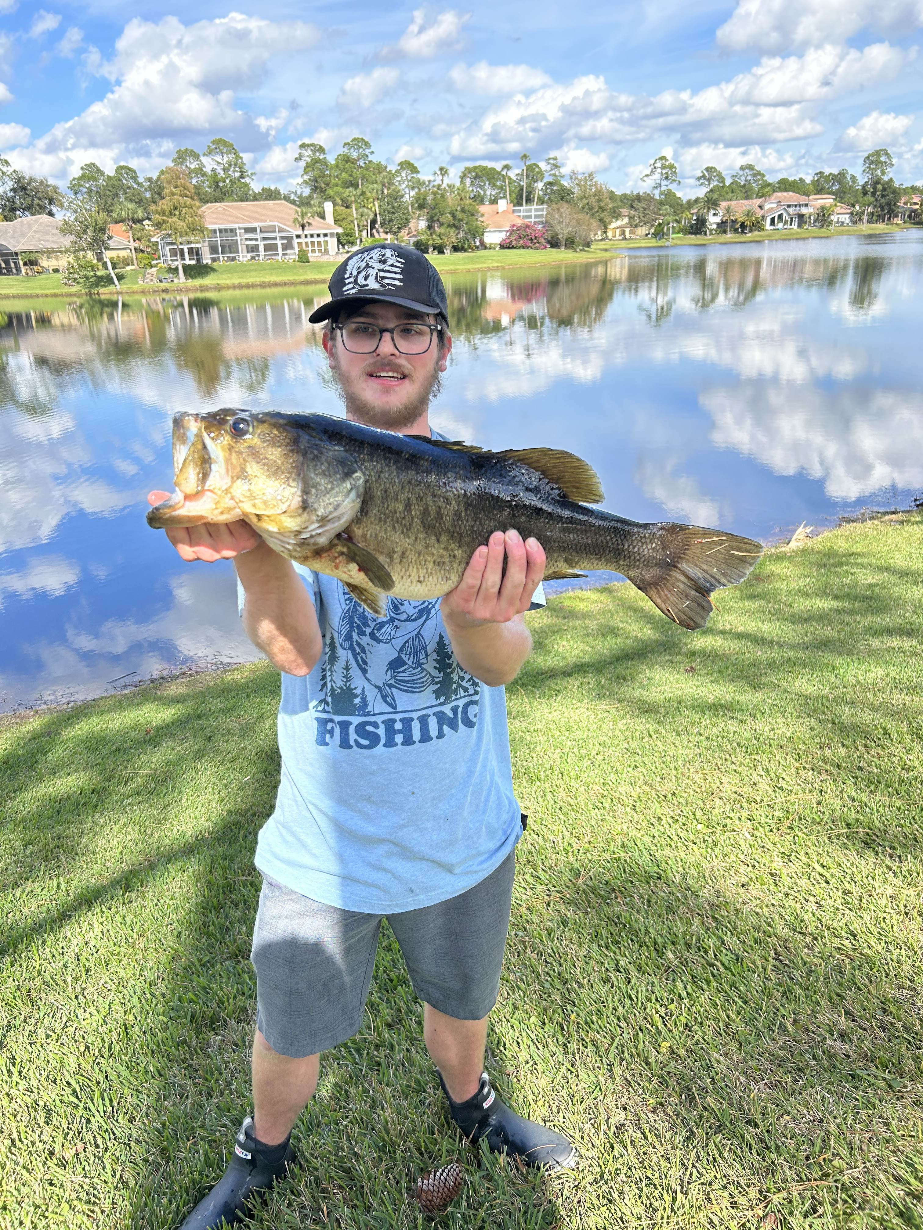 Customer Catch Story: Nathan Sego