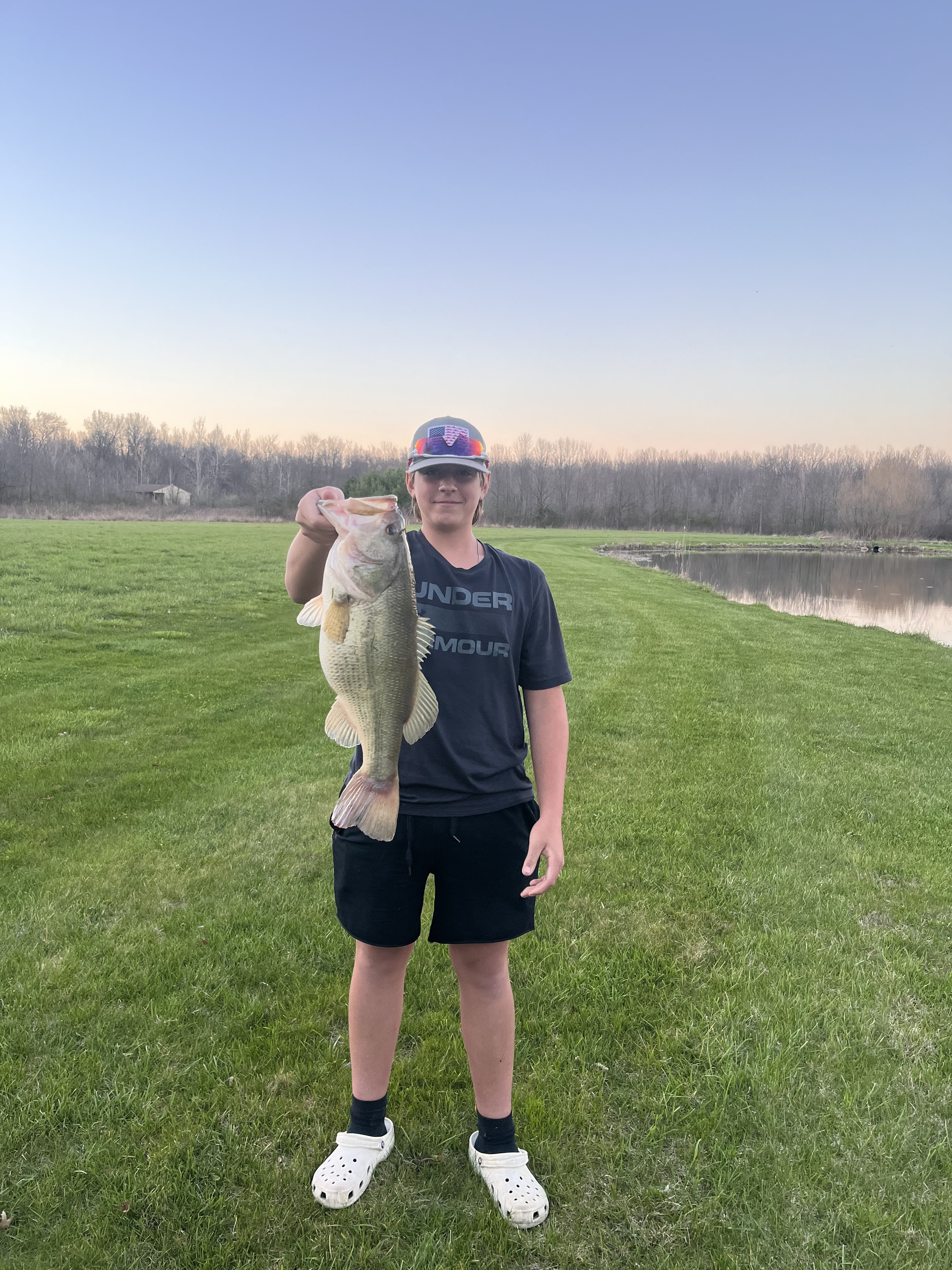 Customer Catch Story: Jeramiah Pankey