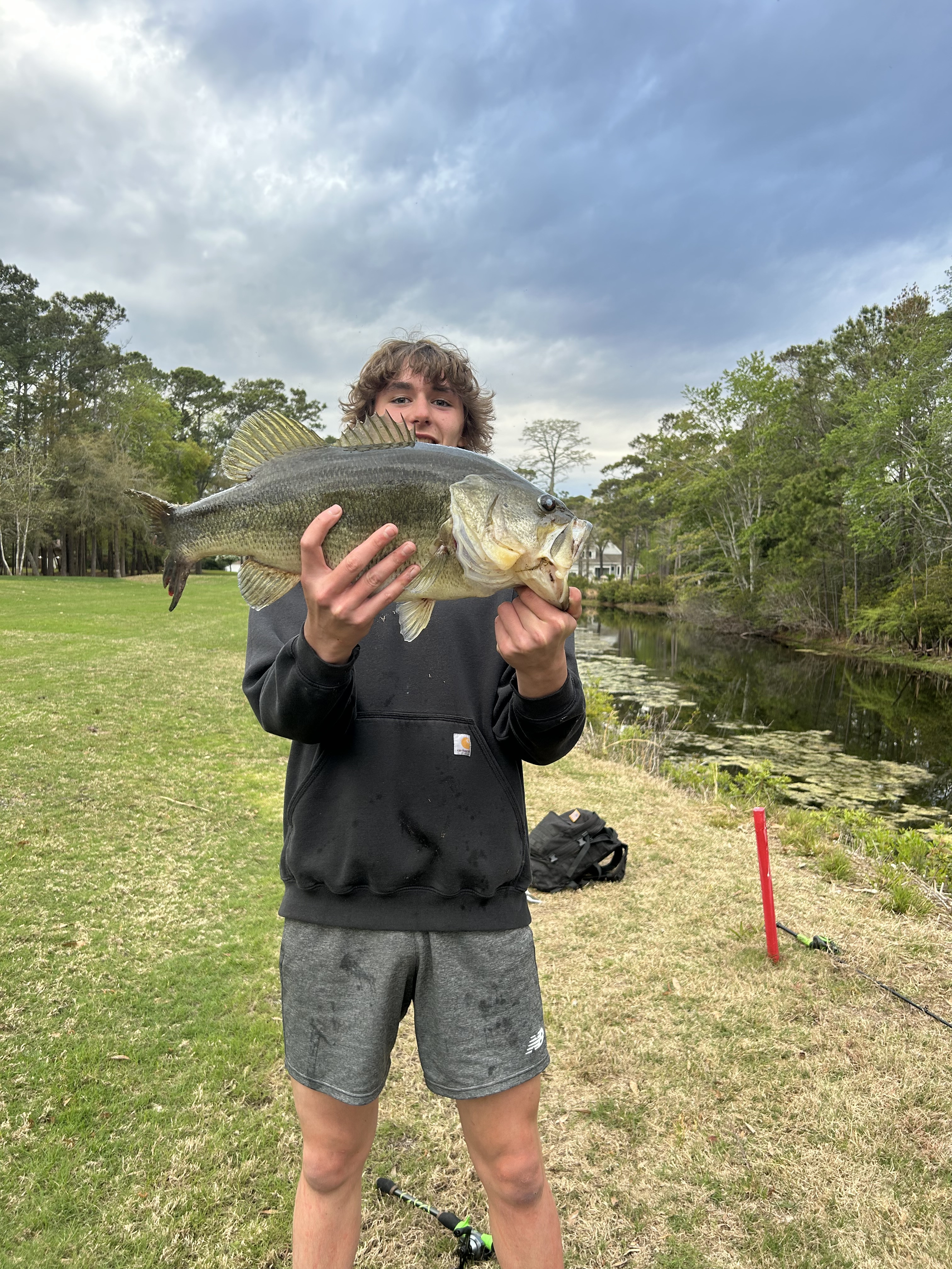 Customer Catch Story: Zion Devore