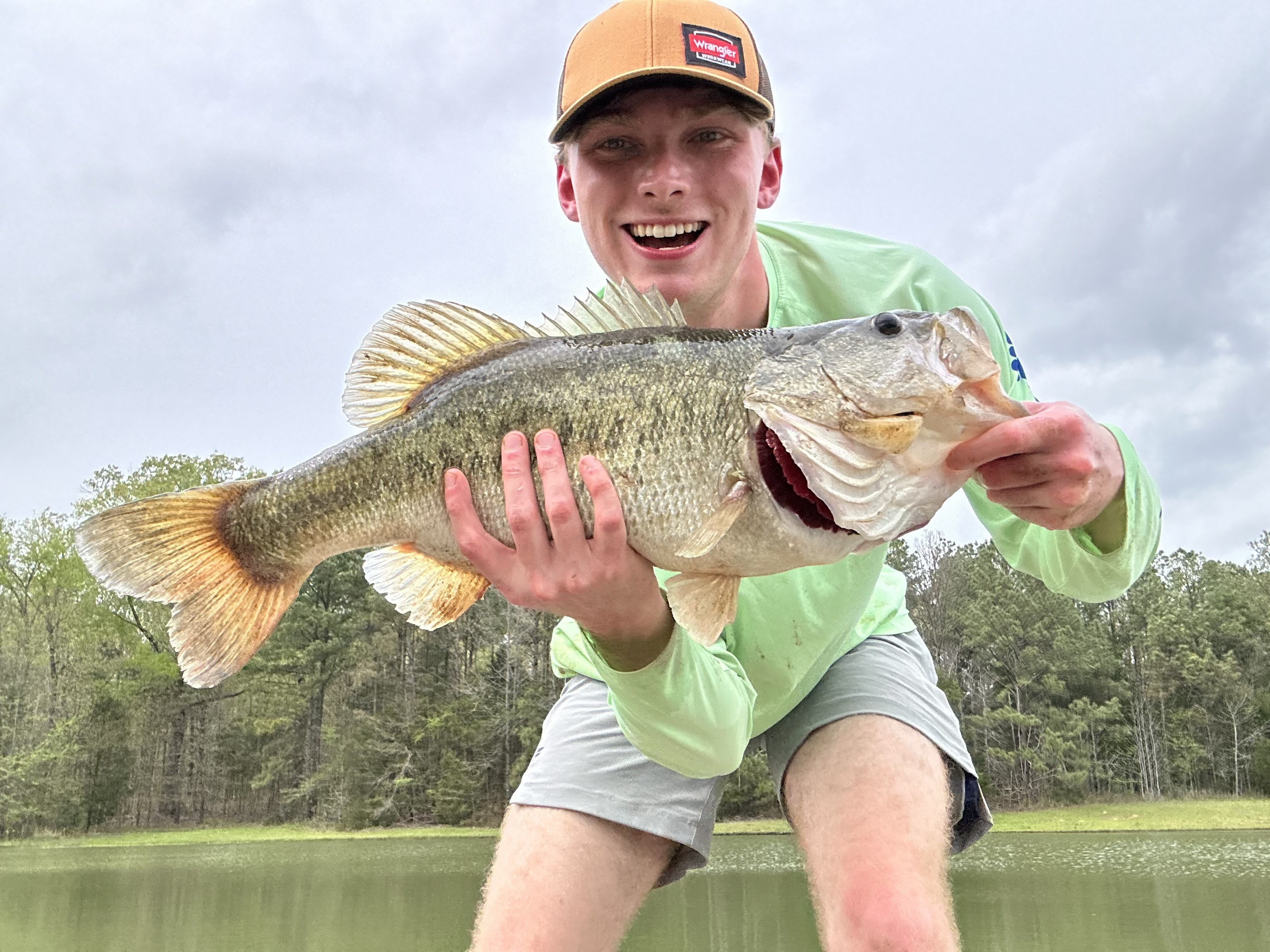 Customer Catch Story: Walton King