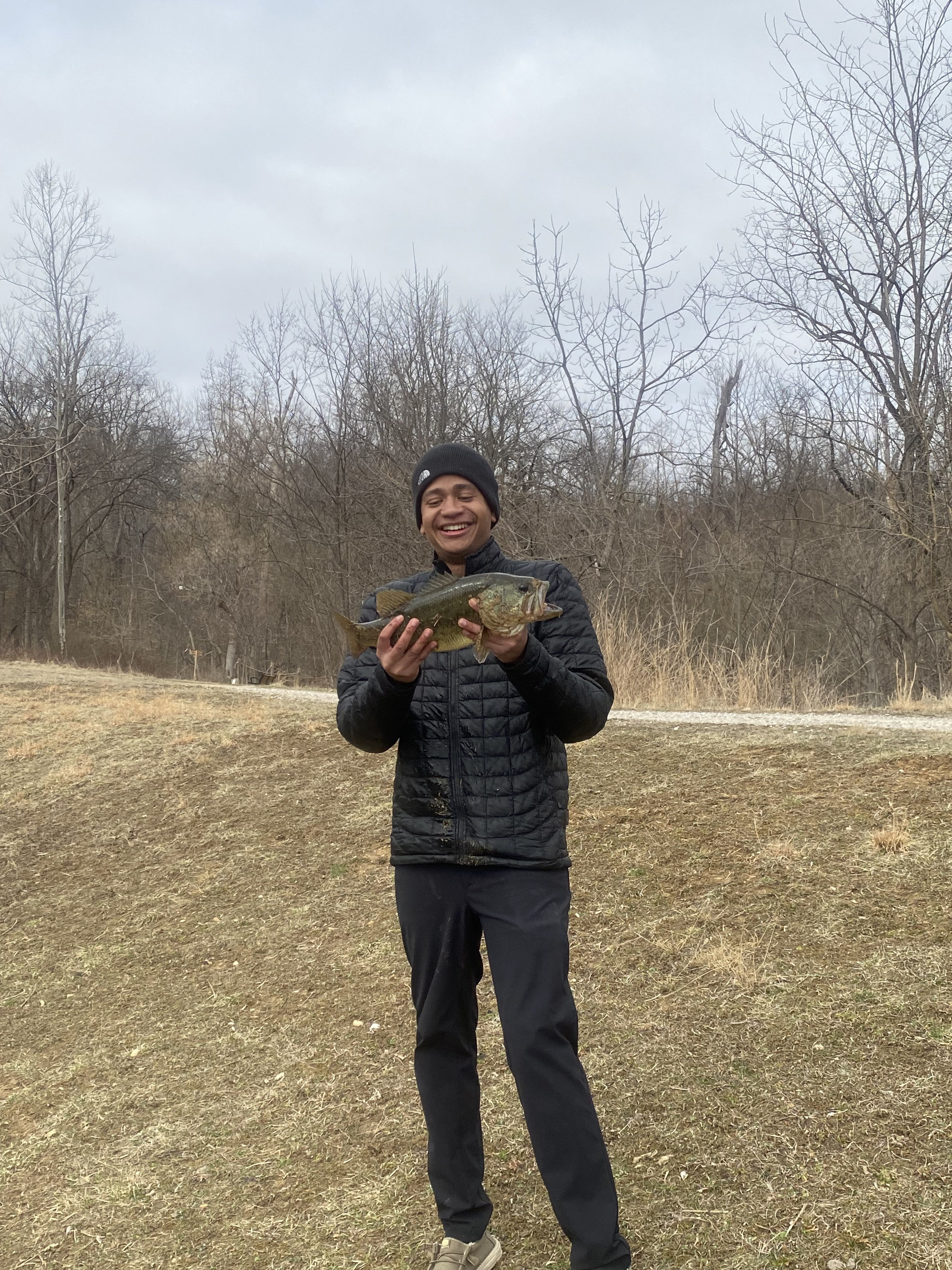 Customer Catch Story: Nasir Asli