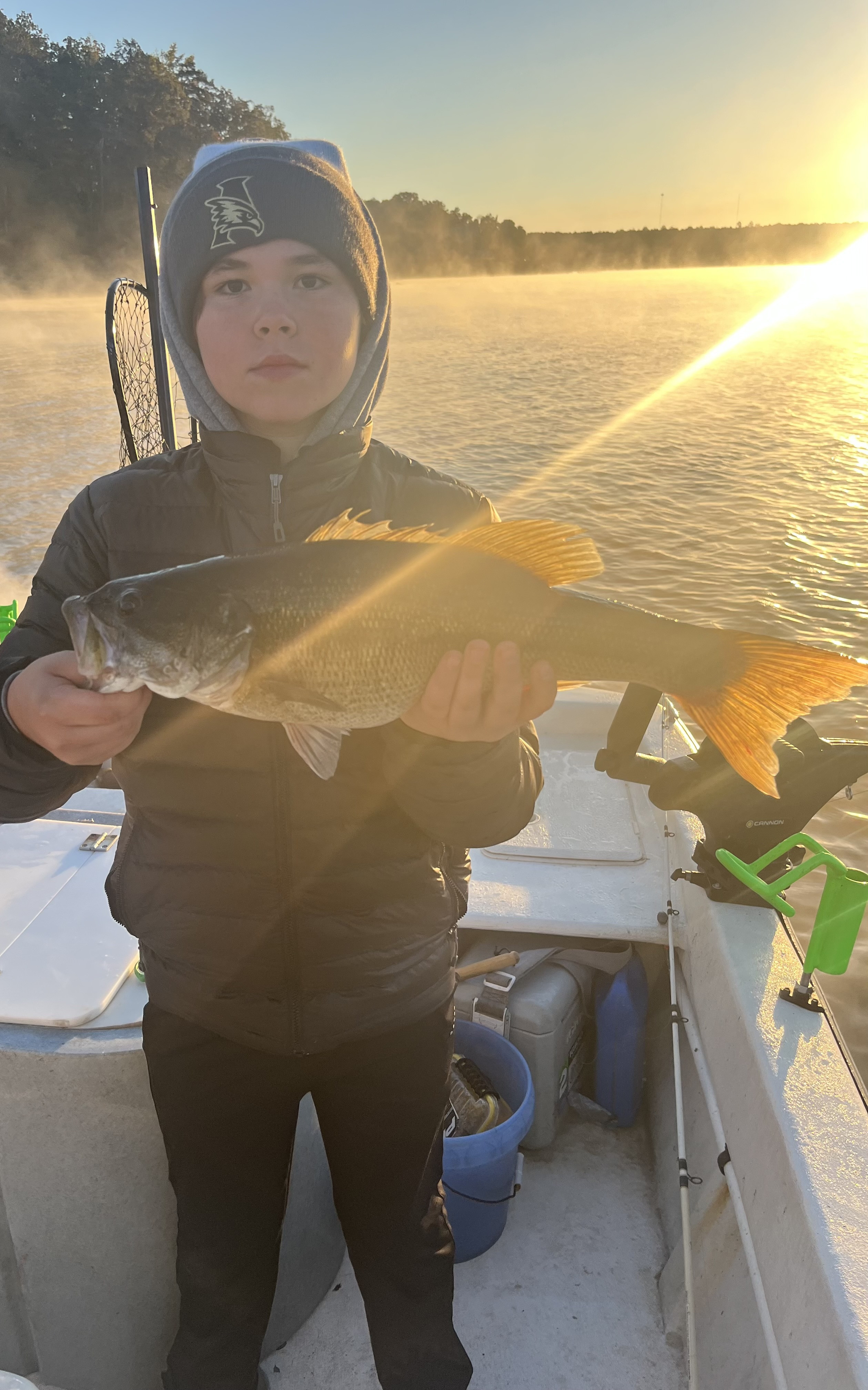Customer Catch Story: Suzanne Totten