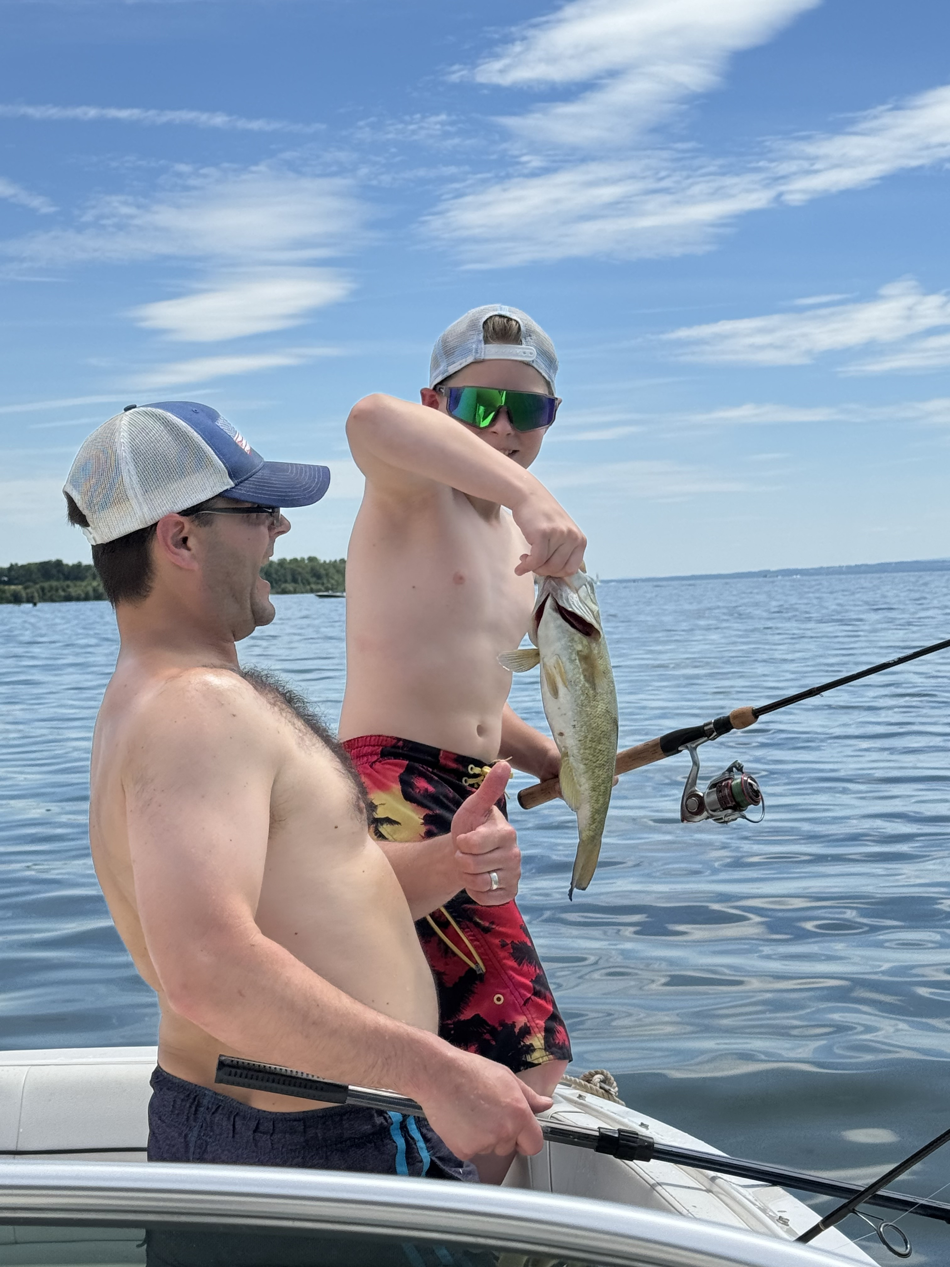 Customer Catch Story: John Ruffo