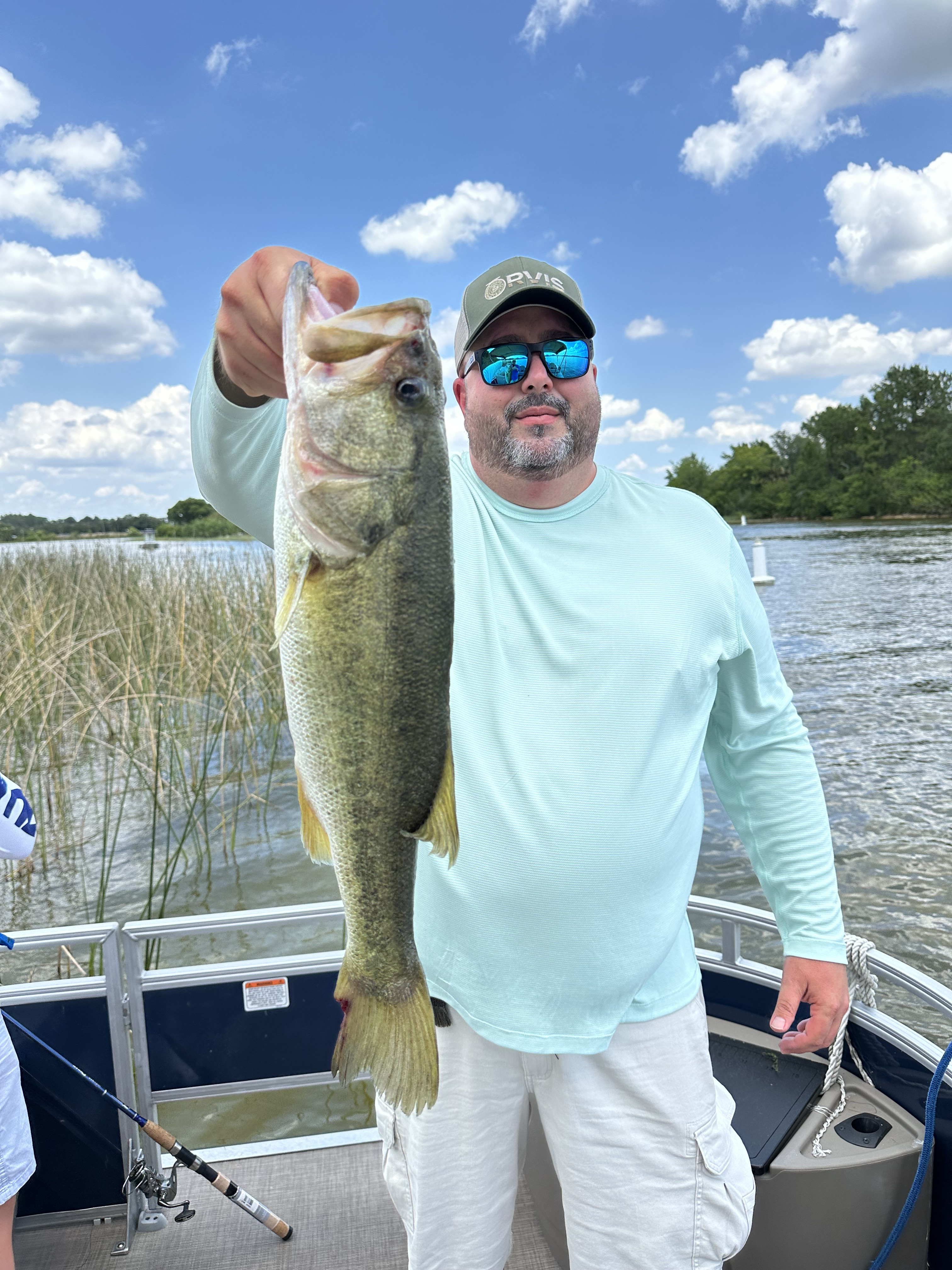 Customer Catch Story: Henry Infante