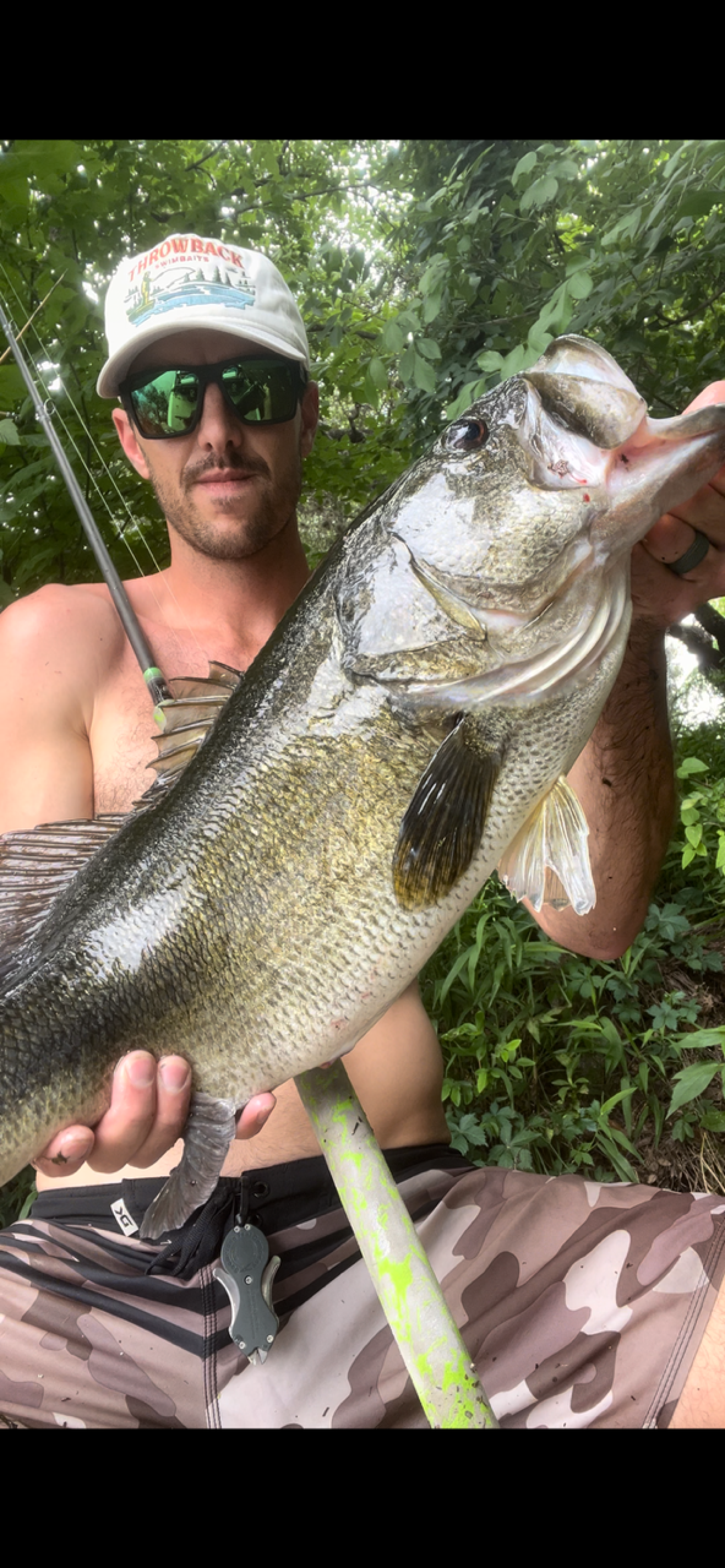 Customer Catch Story: Andrew Shelton