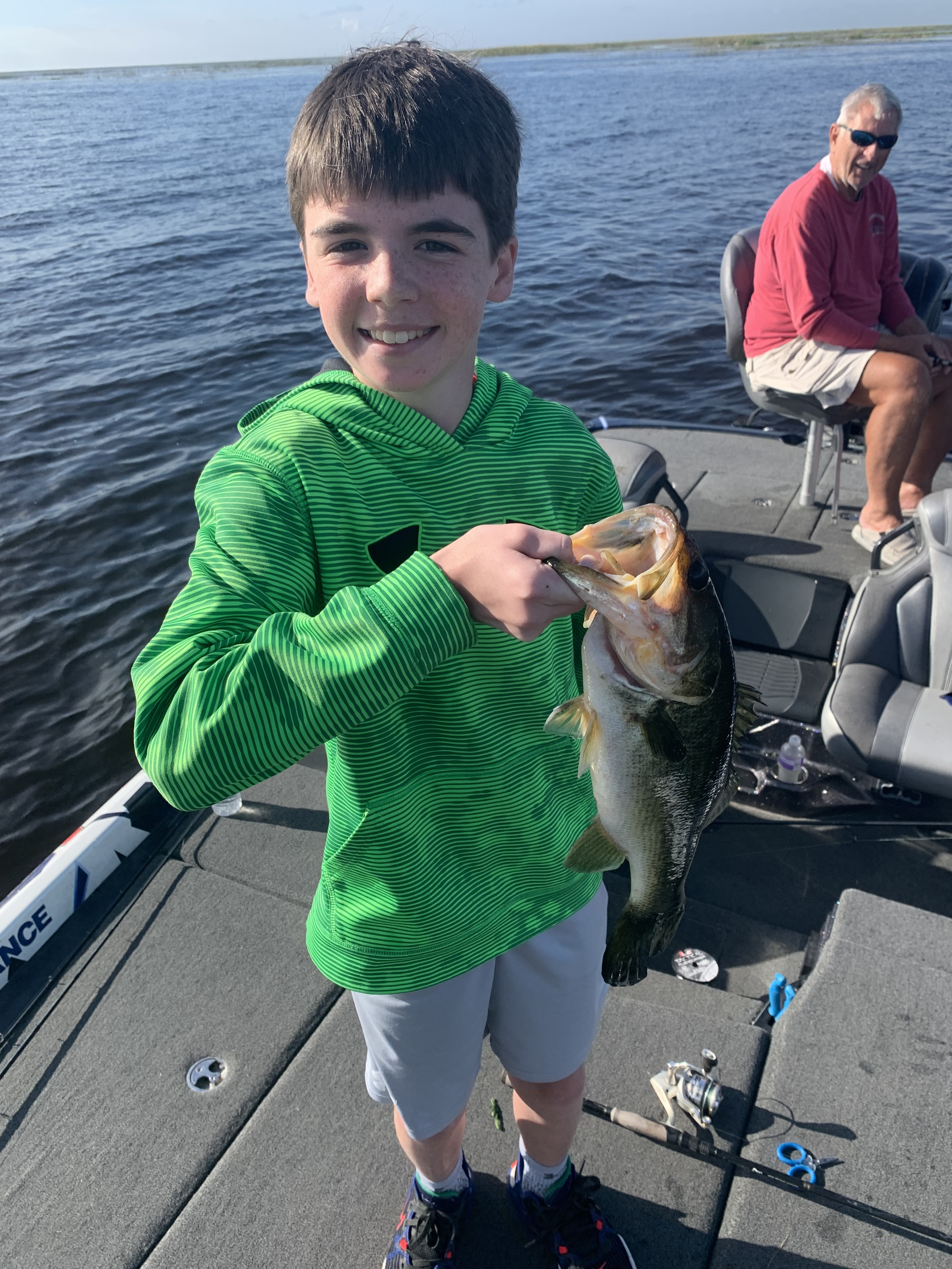 Customer Catch Story: Justin Gillespie