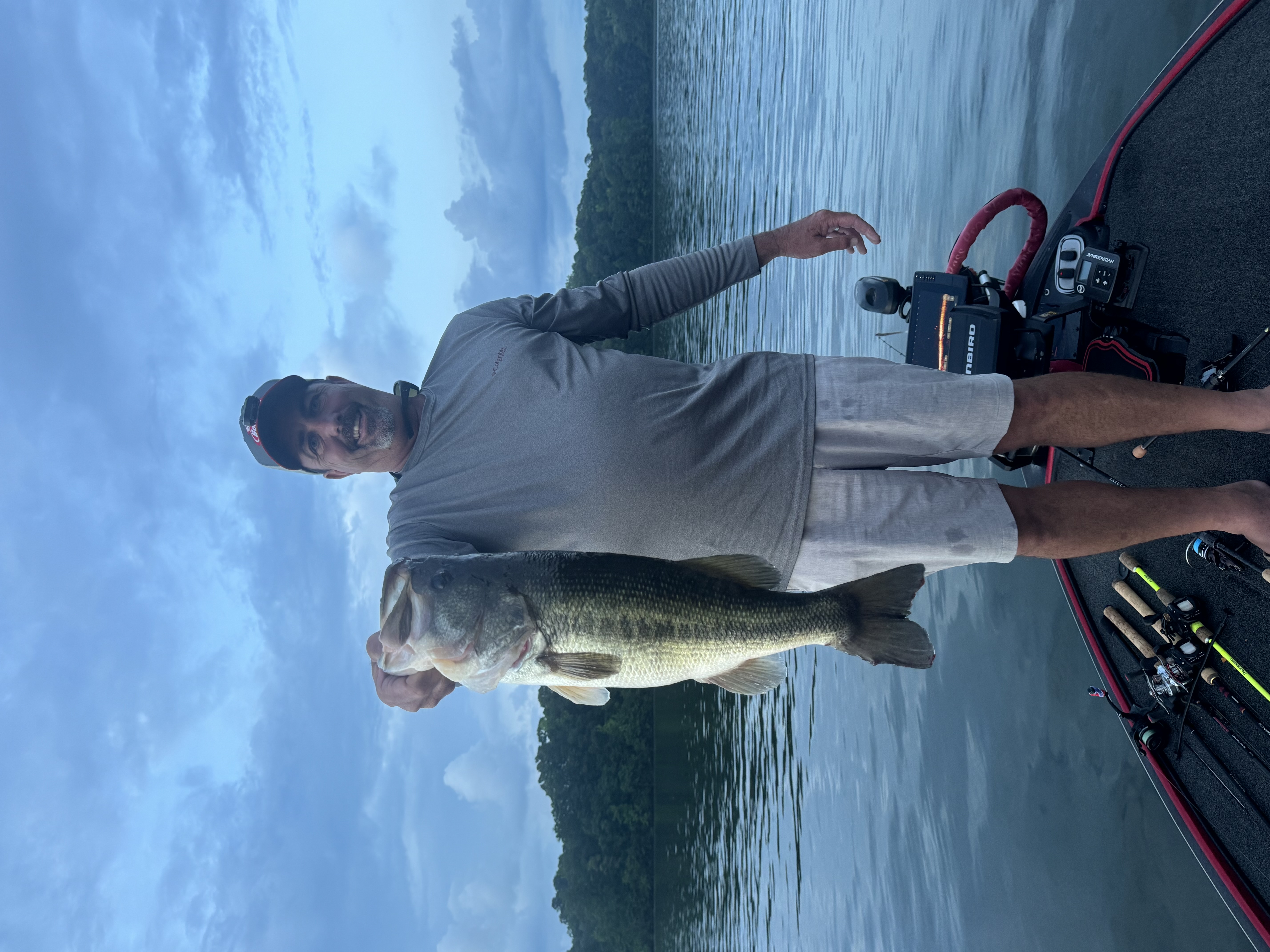 Customer Catch Story: Landon Ethridge