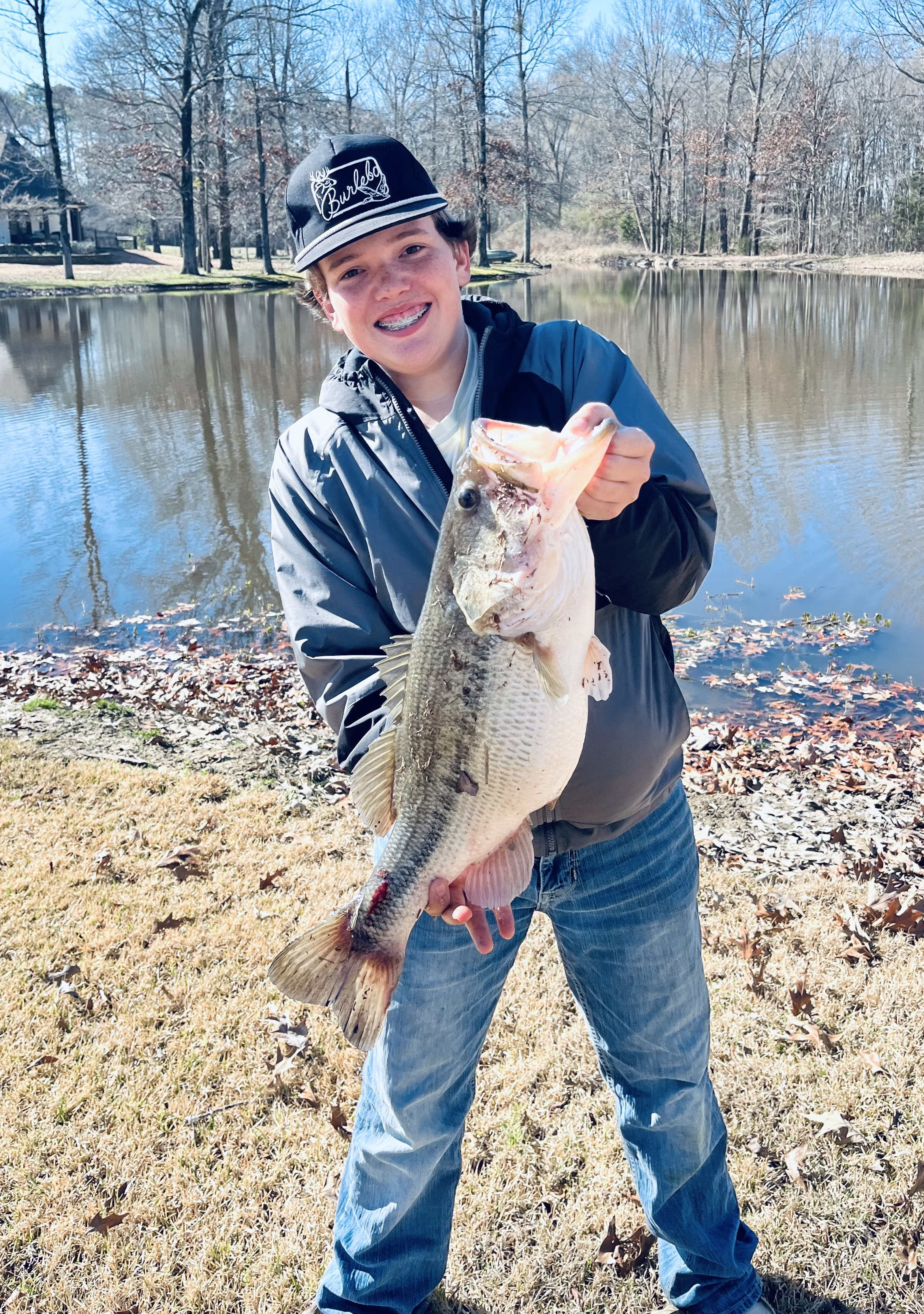 Customer Catch Story: Maddox Wilson