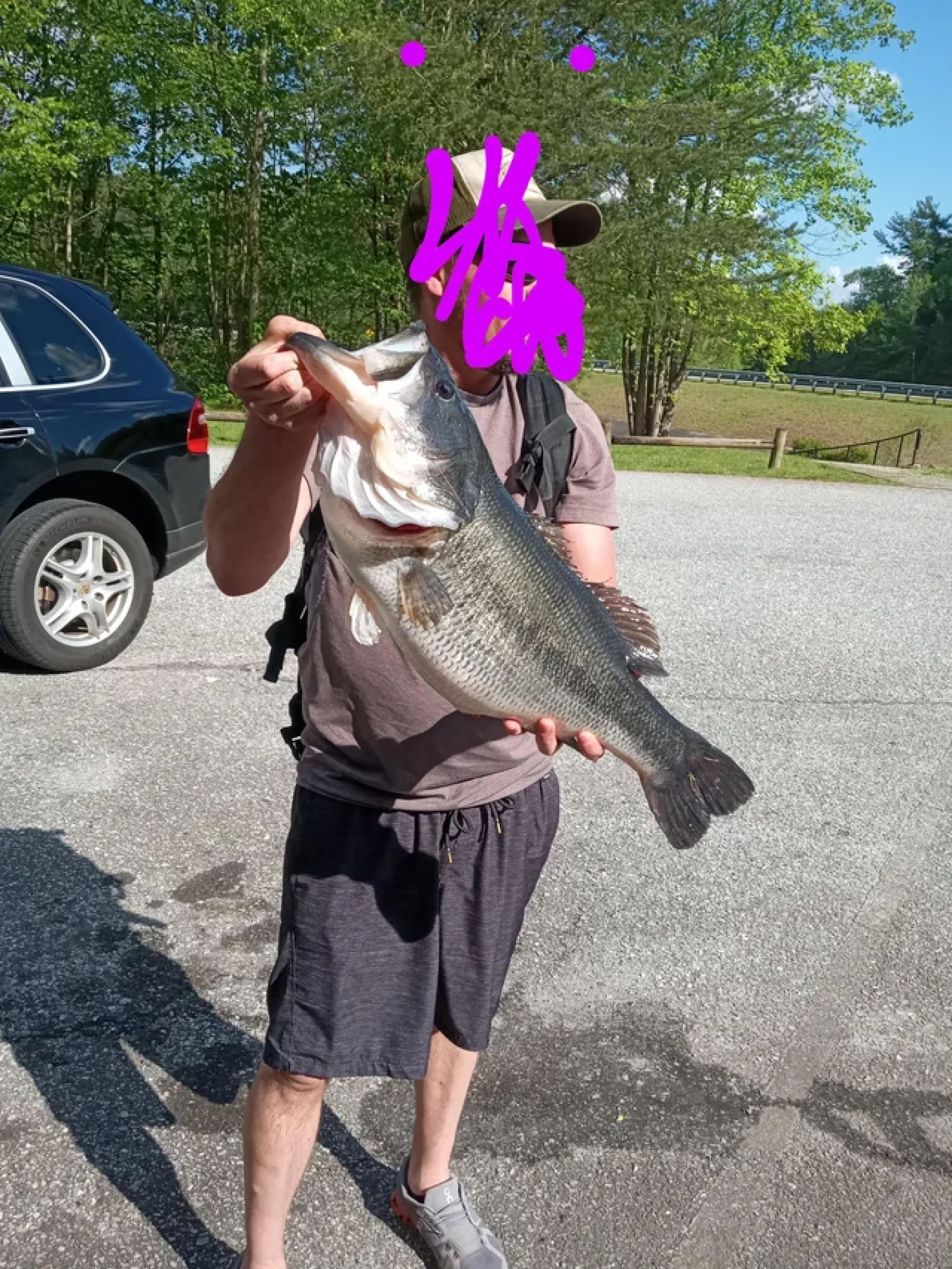 Customer Catch Story: Trent Doney