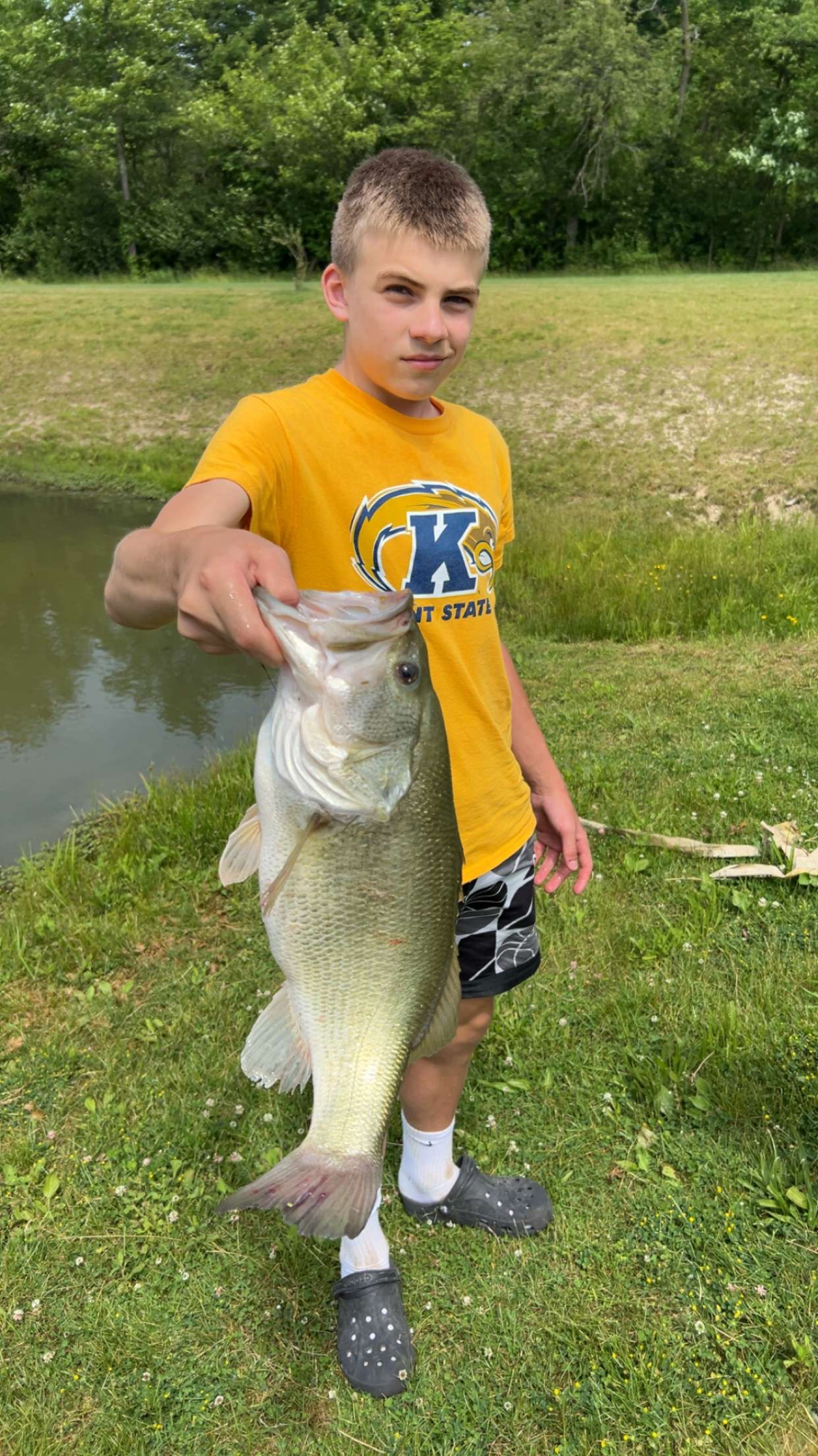 Customer Catch Story: Joey Herman