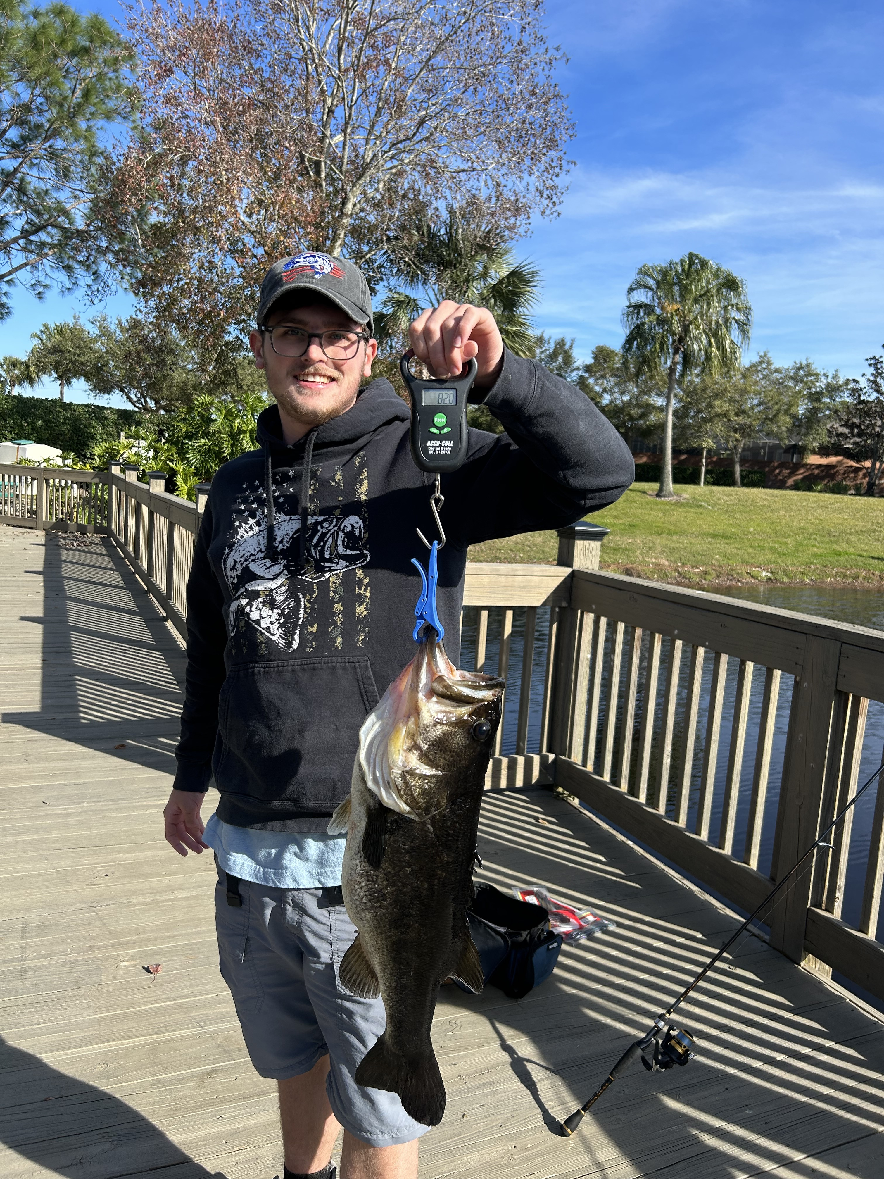 Customer Catch Story: Nathan Sego