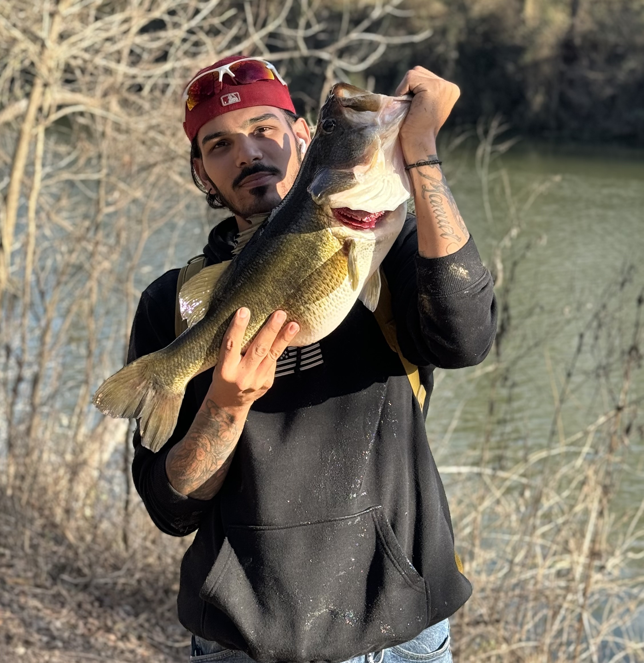 Customer Catch Story: Jakob Cisneros