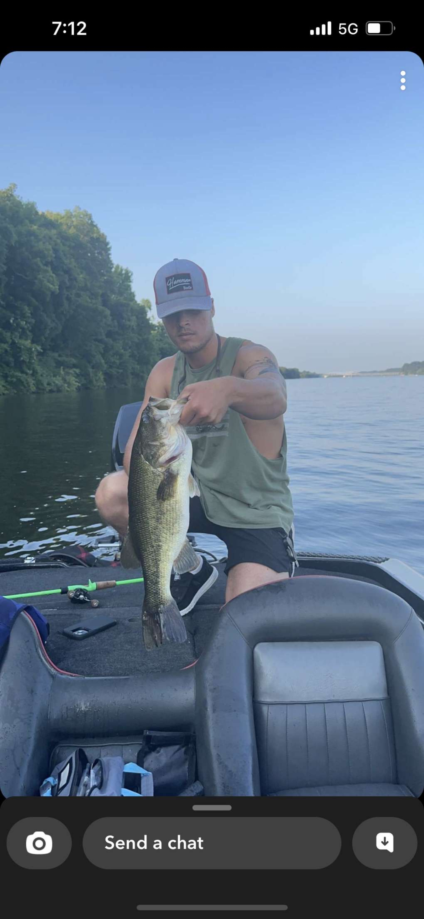 Customer Catch Story: Brody Logan