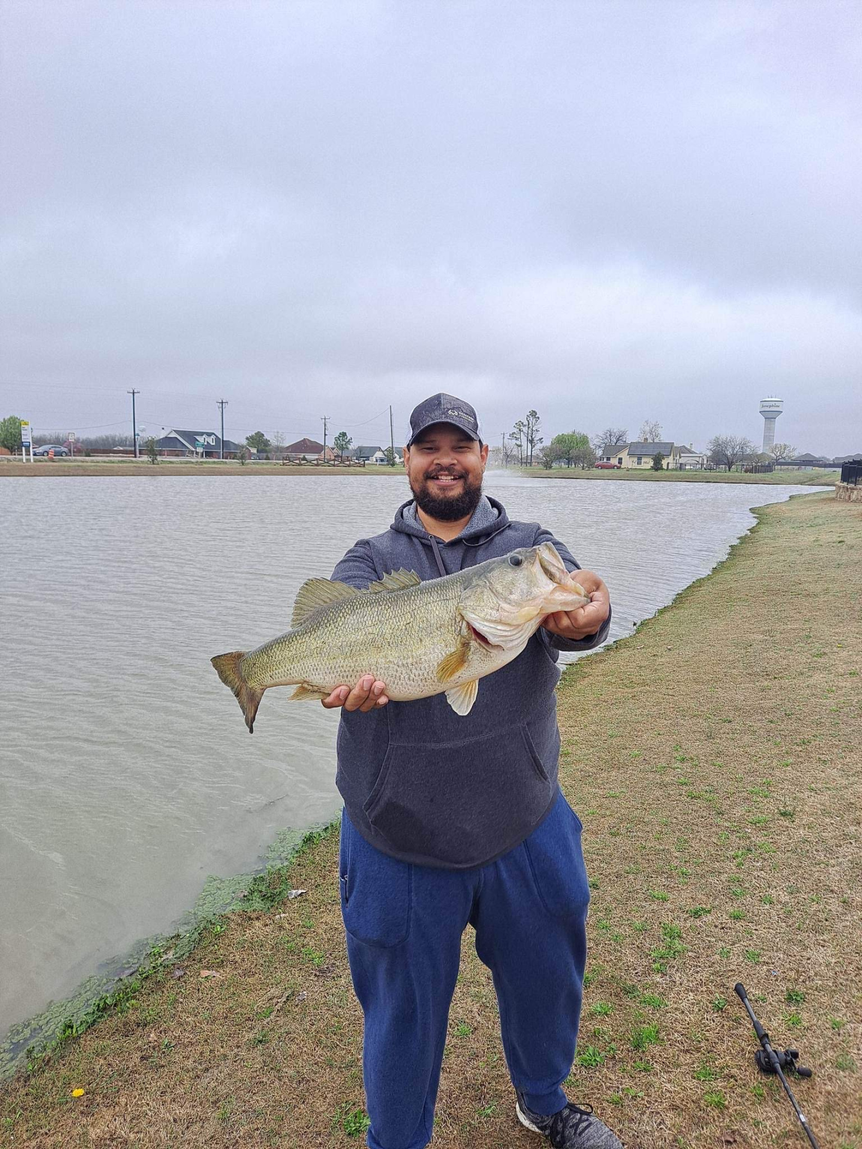 Customer Catch Story: Cory Camp