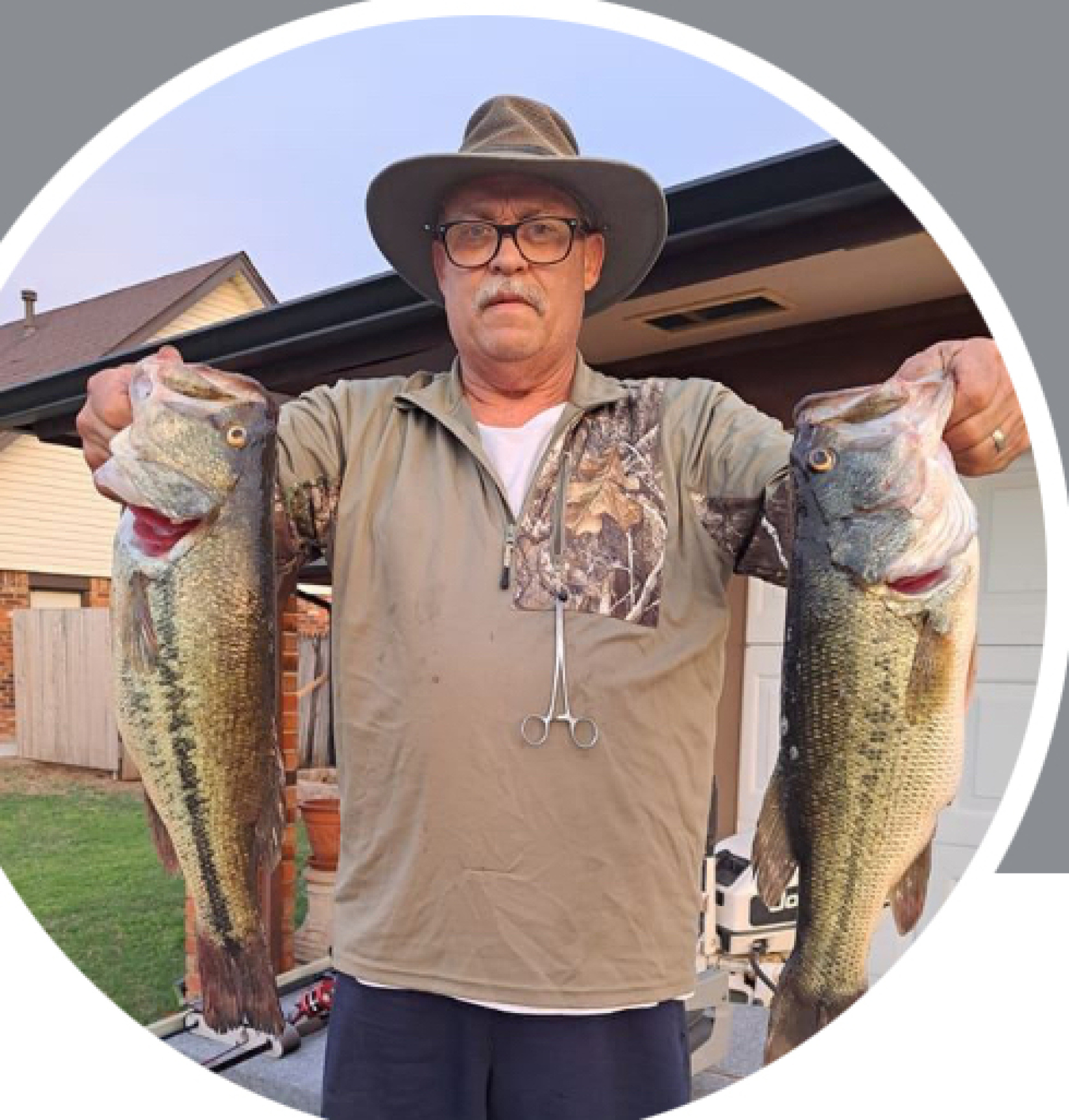 Customer Catch Story: Noah Stout