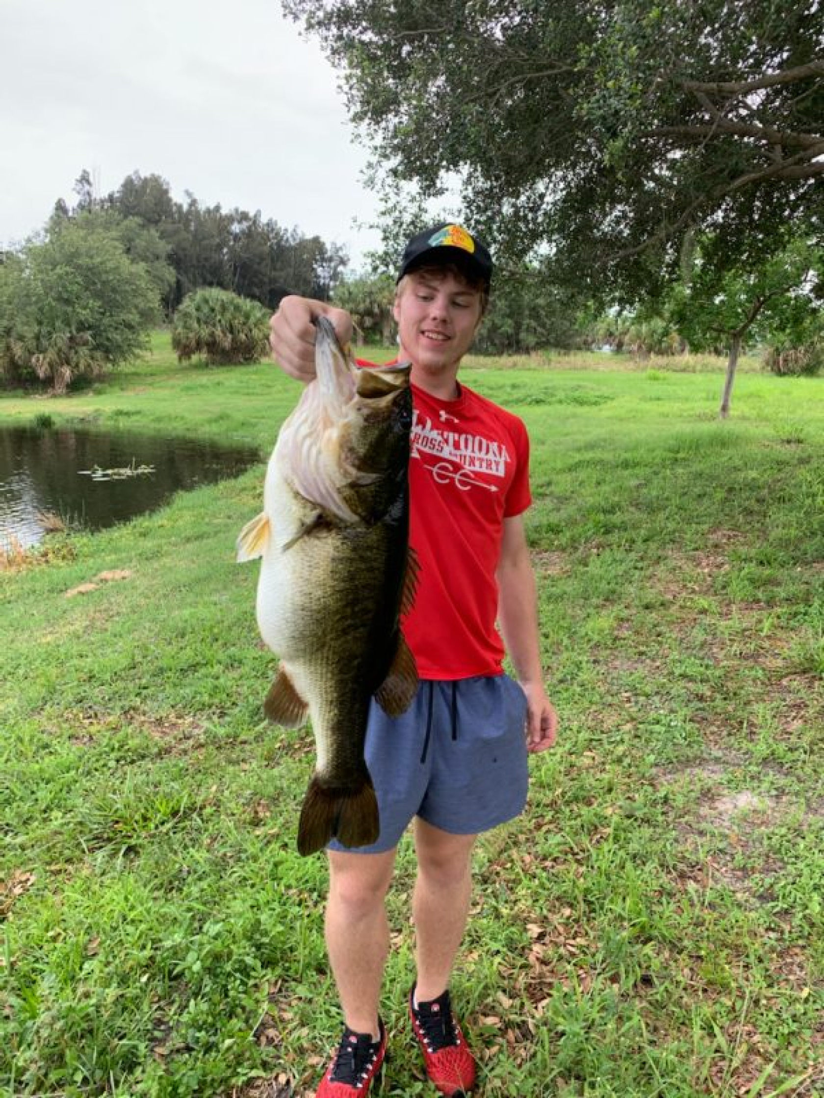 Customer Catch Story: Brad Mara