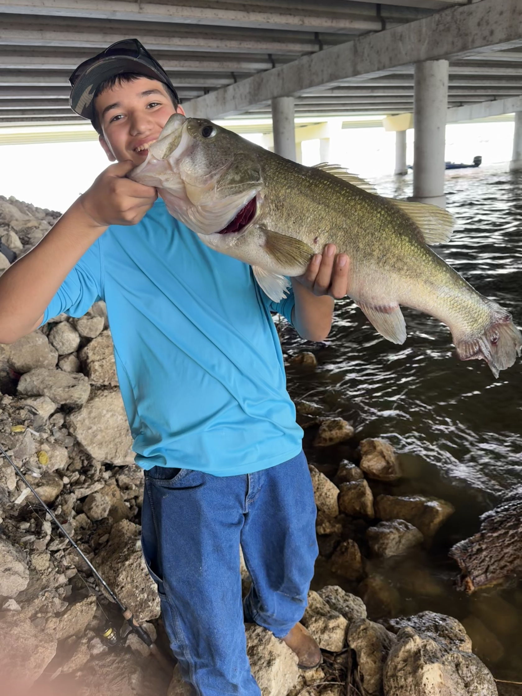 Customer Catch Story: Jael Giles