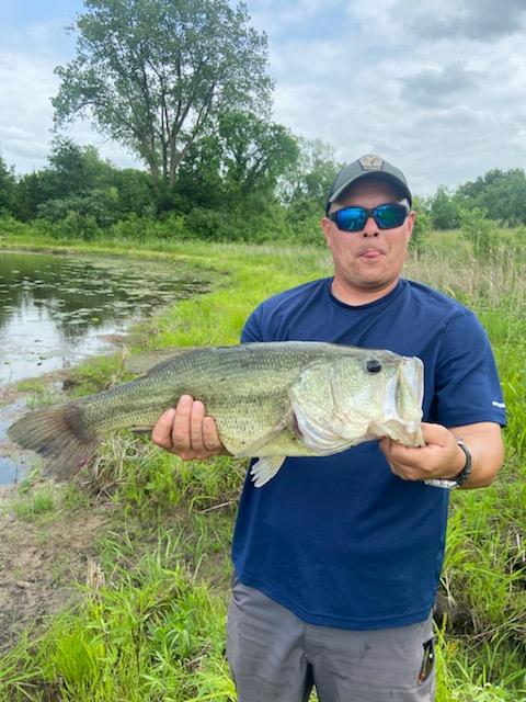 Customer Catch Story: Jason Pendleton