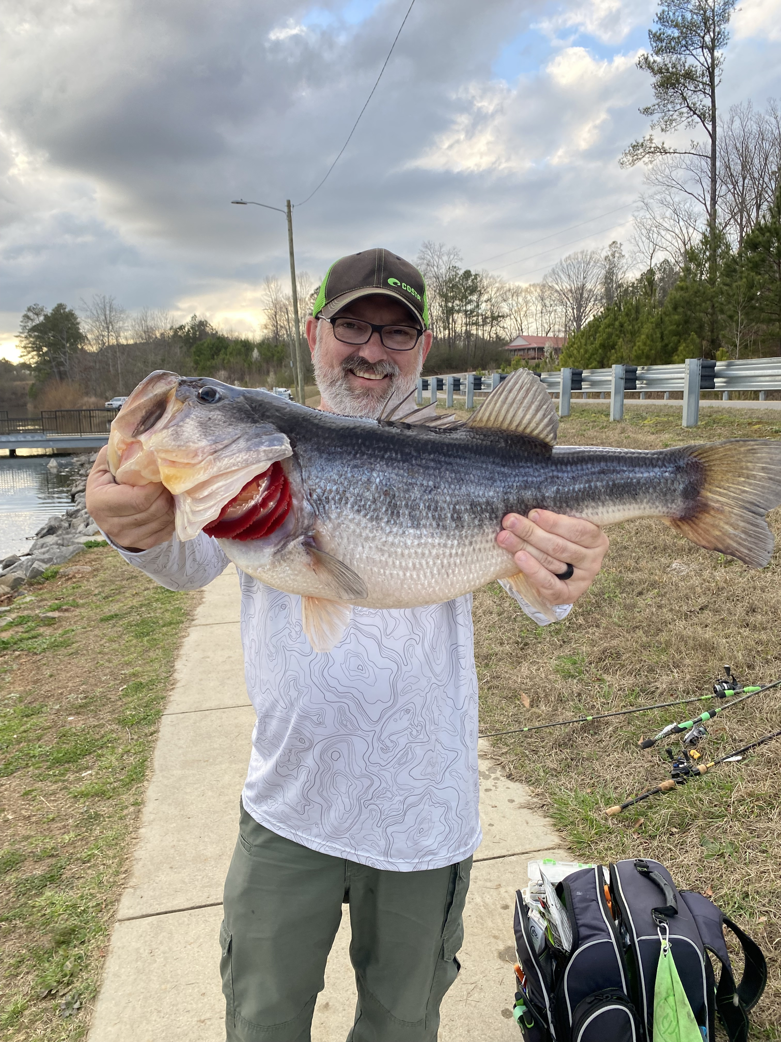 Customer Catch Story: Keith Stone