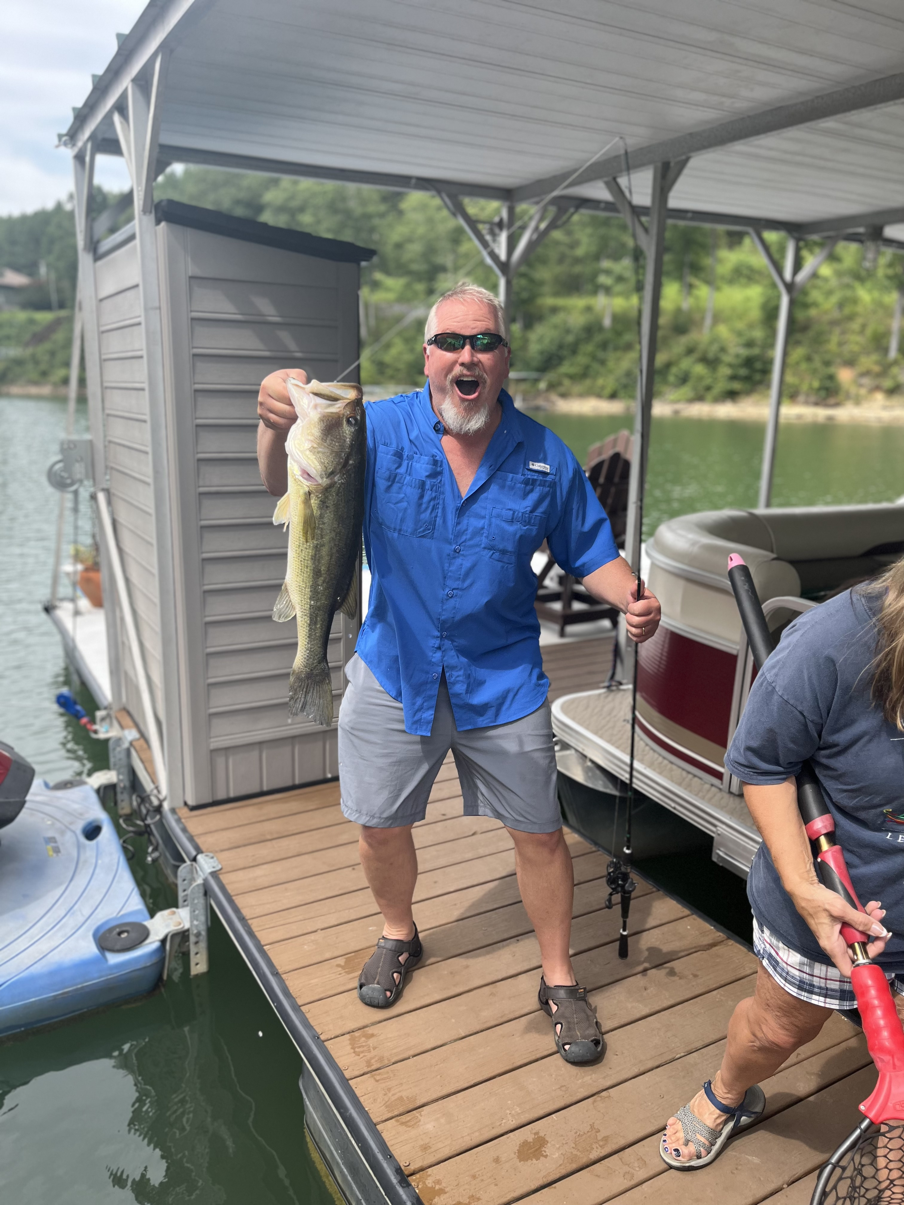 Customer Catch Story: Bjorn Johnson