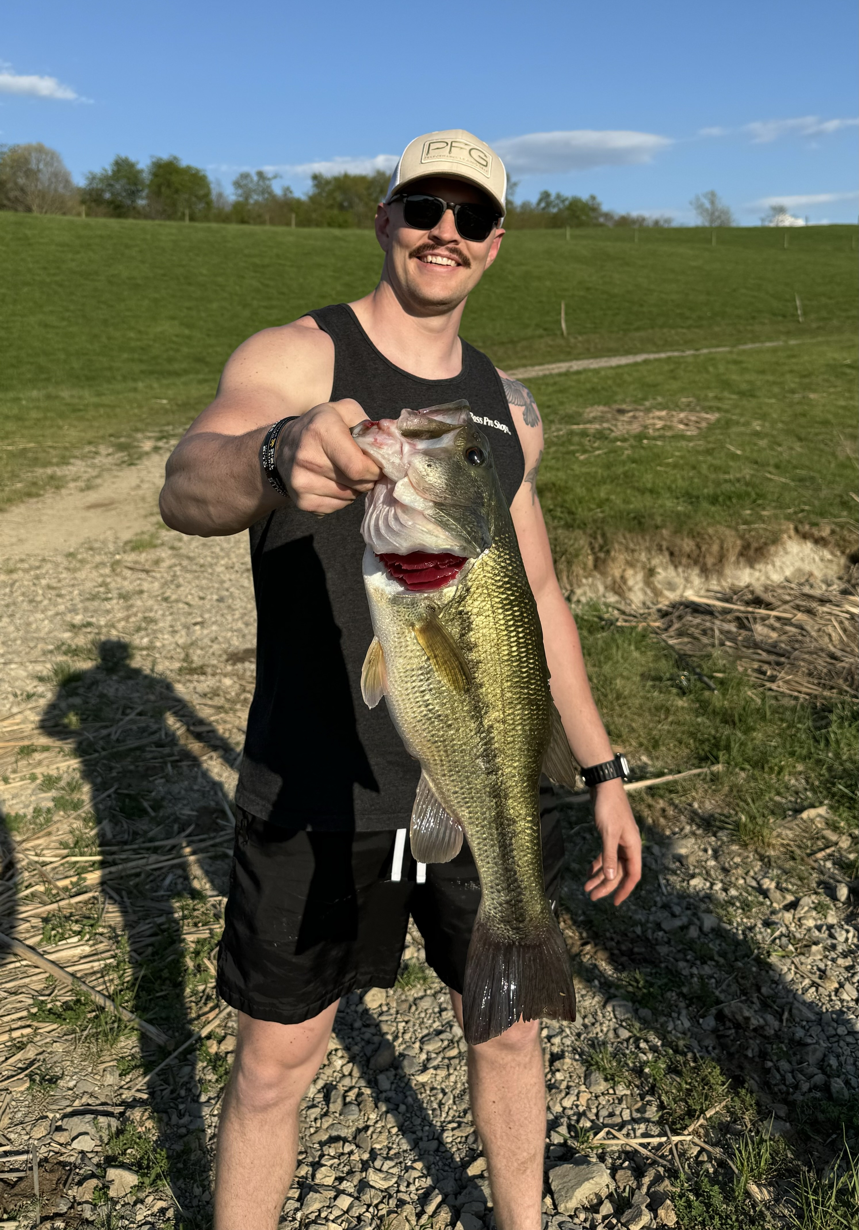 Customer Catch Story: Nate Starkey
