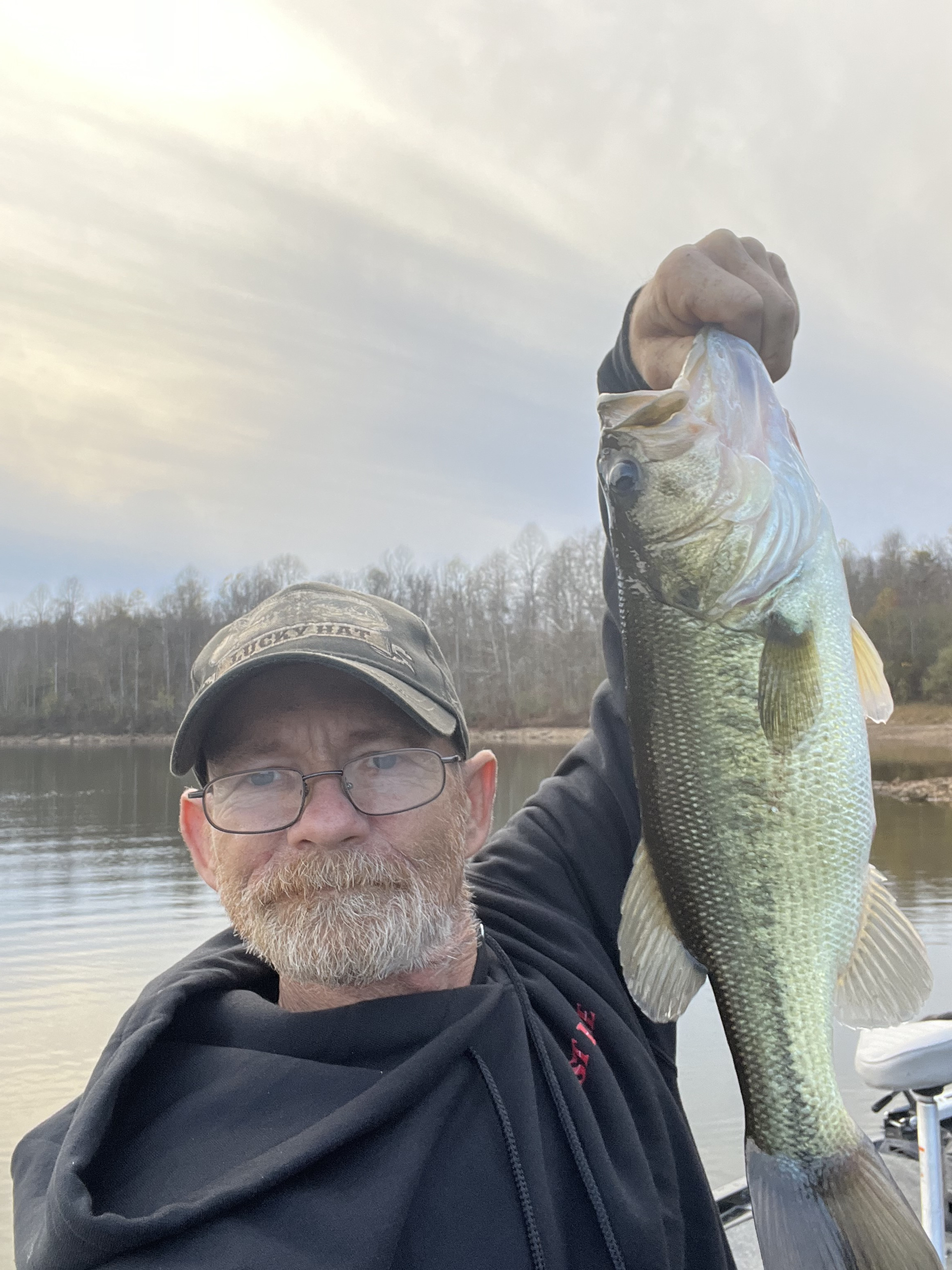 Customer Catch Story: Jimmy Broughton