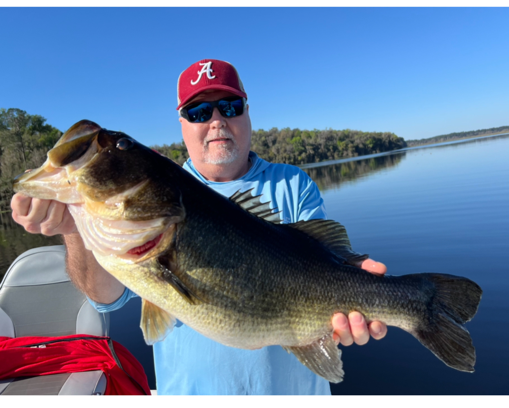 Customer Catch Story: John-Michael Hill