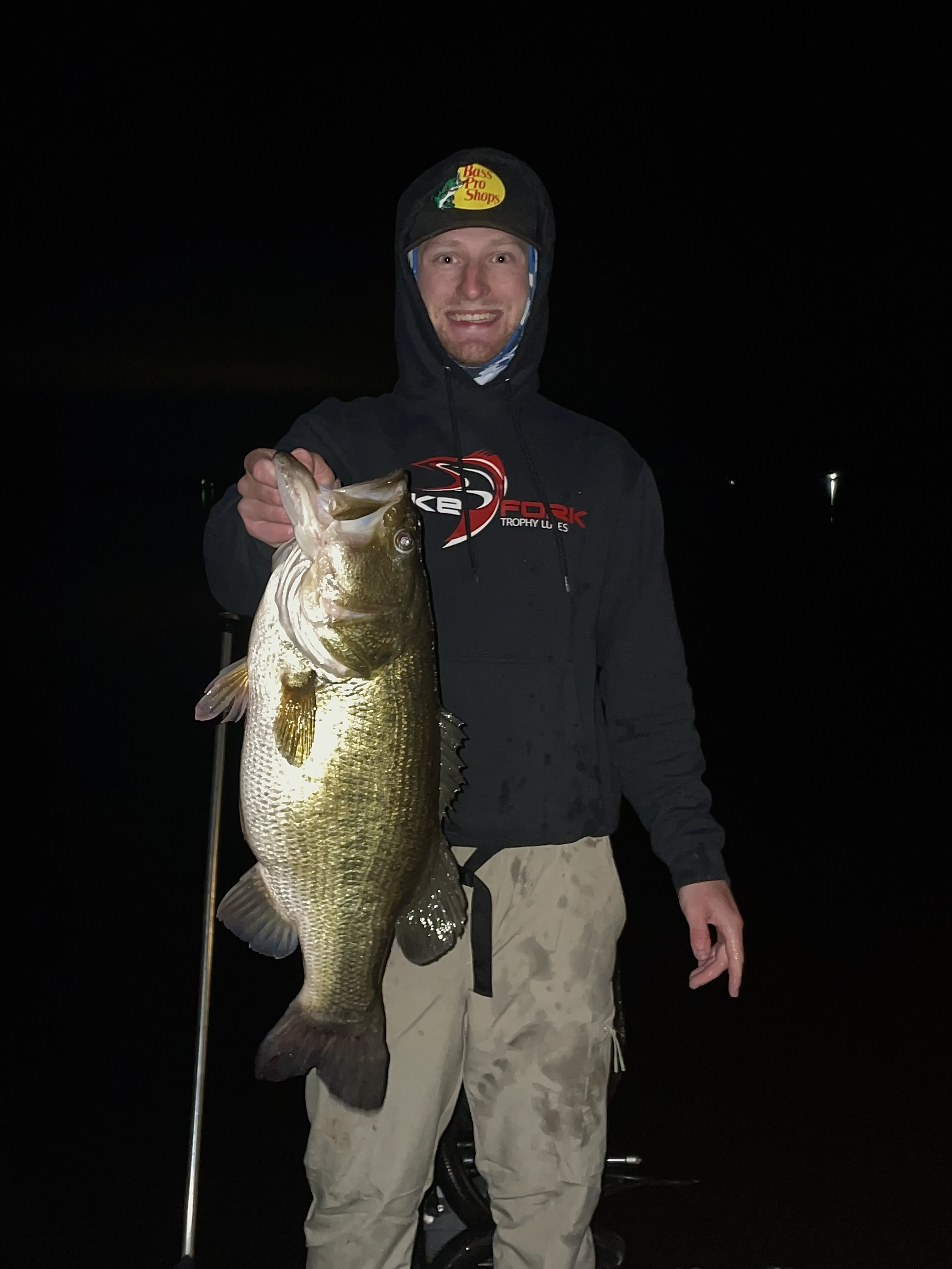 Customer Catch Story: Grant Lockaby