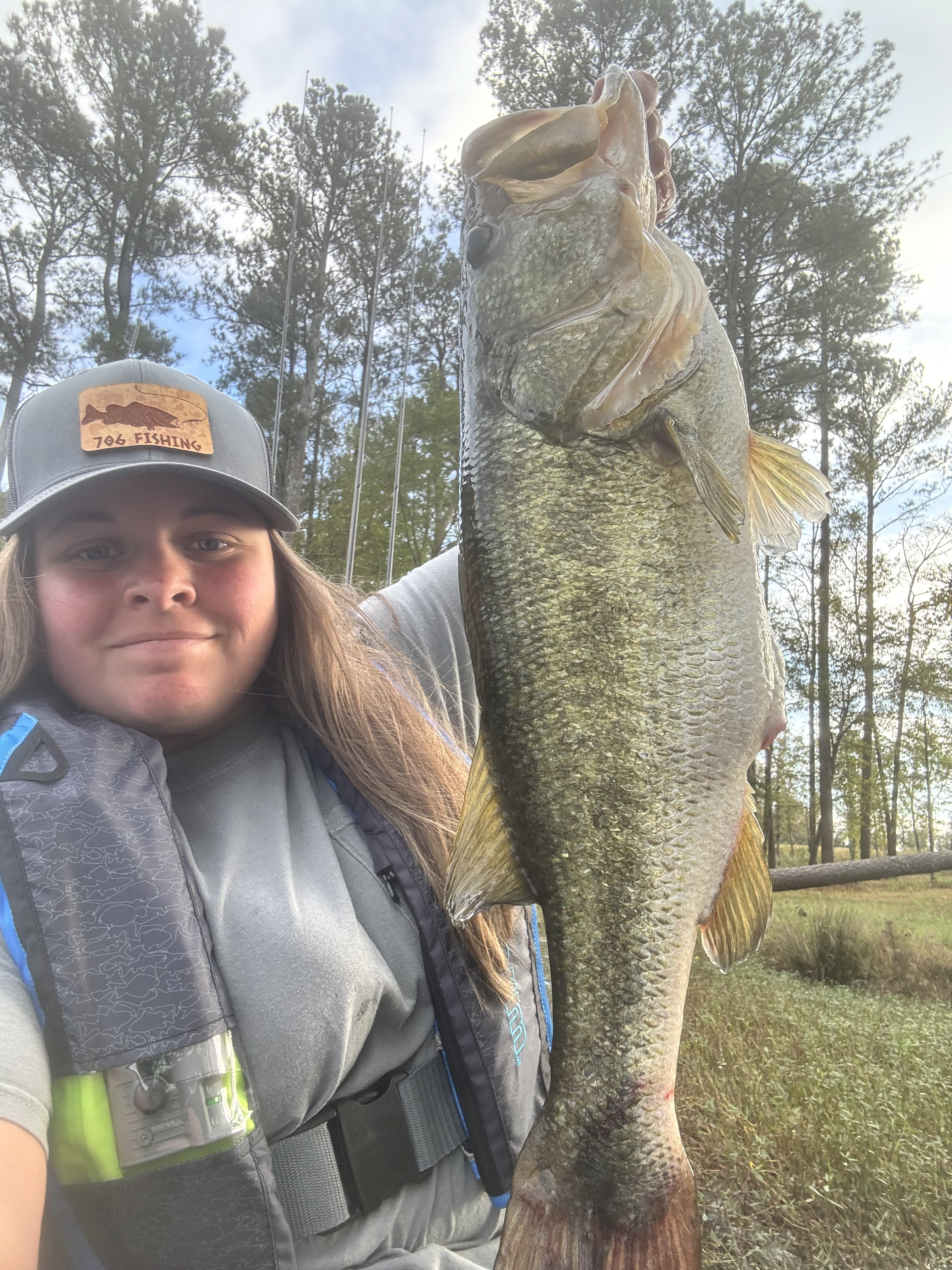 Customer Catch Story: Hannah Strother
