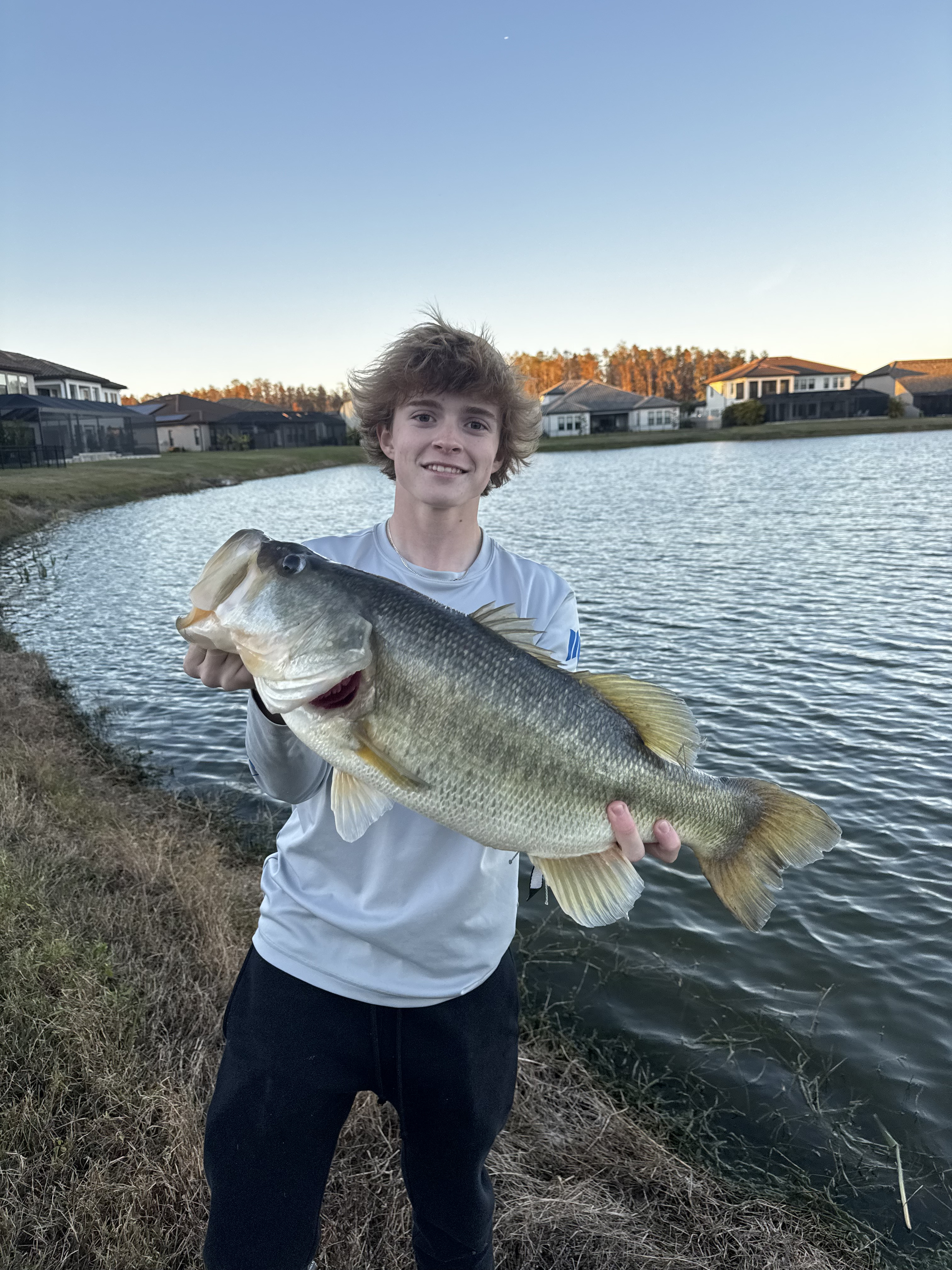 Customer Catch Story: Evan Galloway