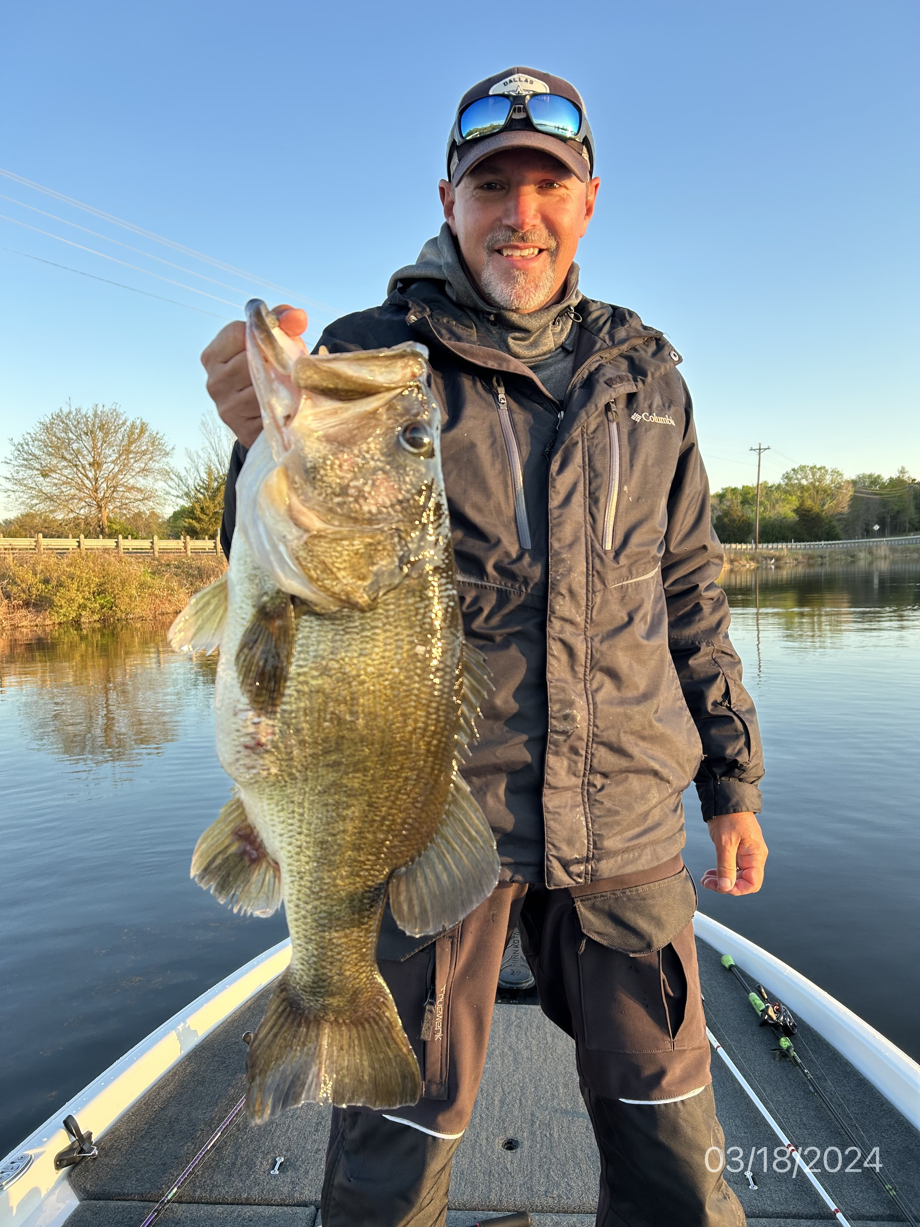 Customer Catch Story: Jim Gebing