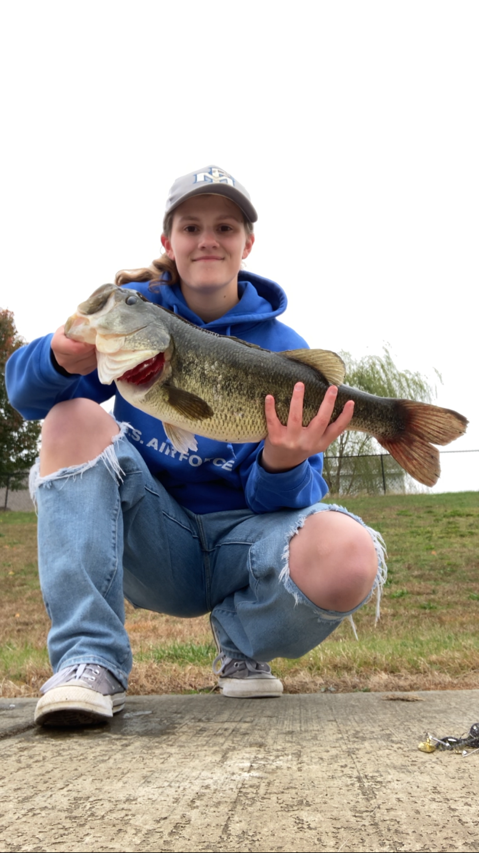 Customer Catch Story: Sydney Wagoner
