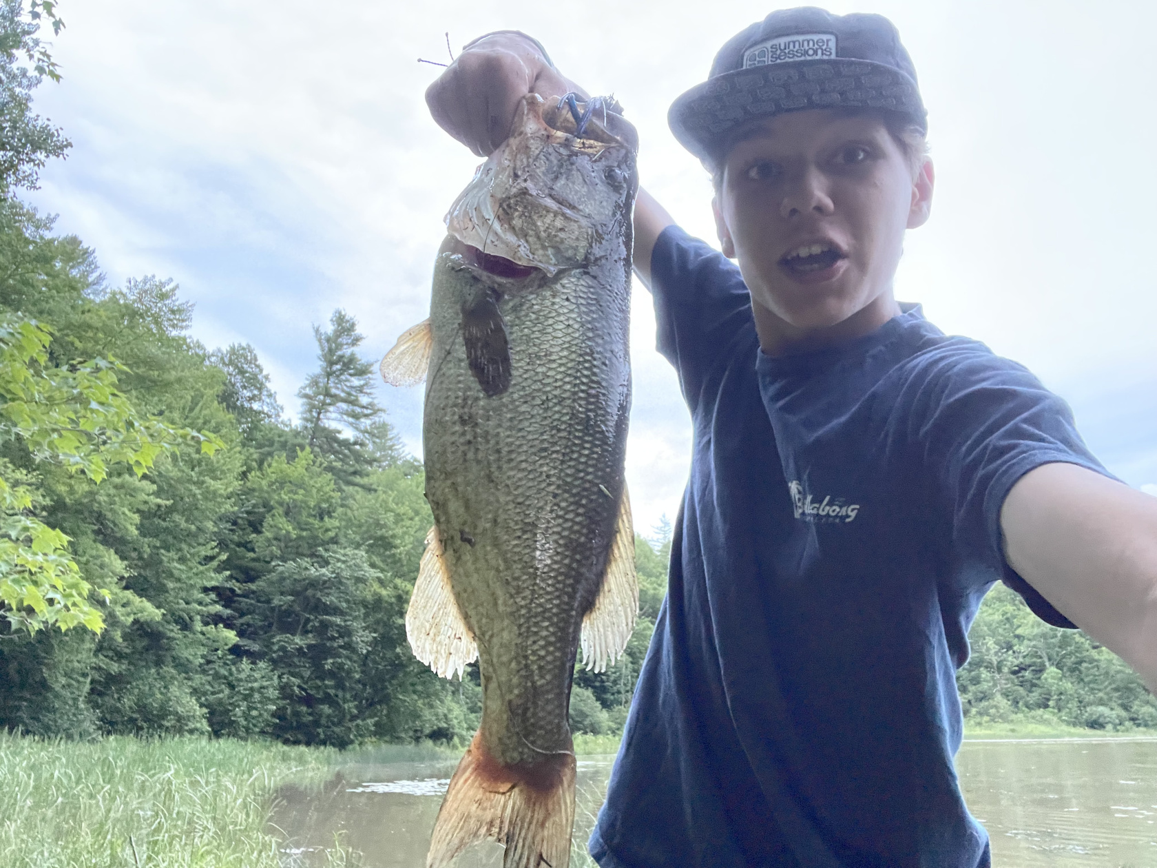 Customer Catch Story: Saul Brandenberg