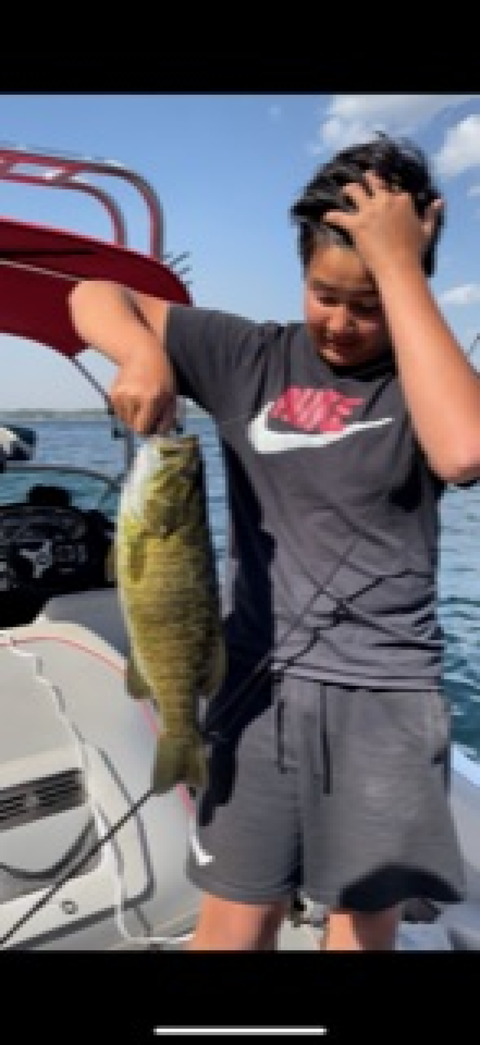 Customer Catch Story: owen langhans