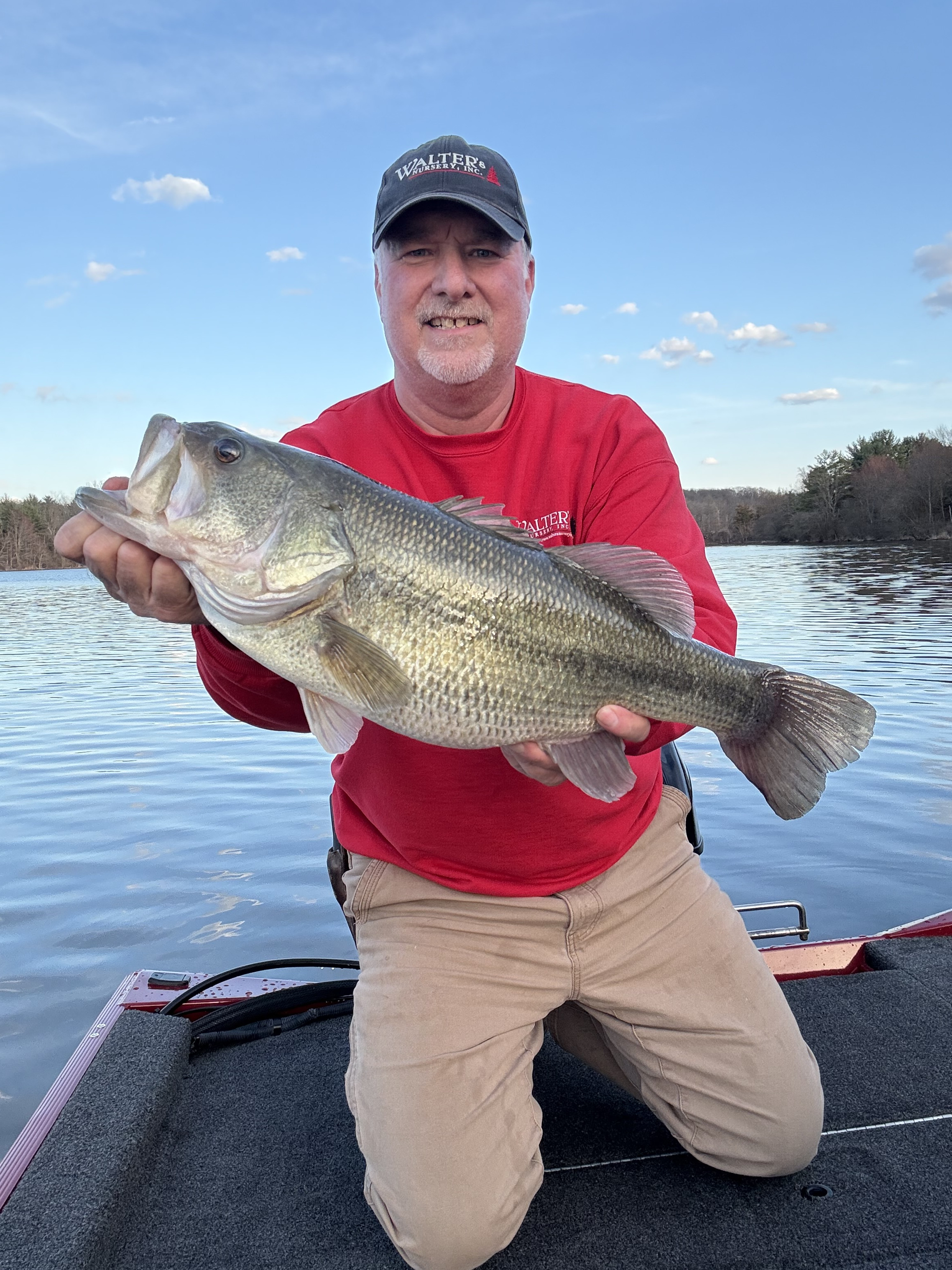 Customer Catch Story: Seth Walter