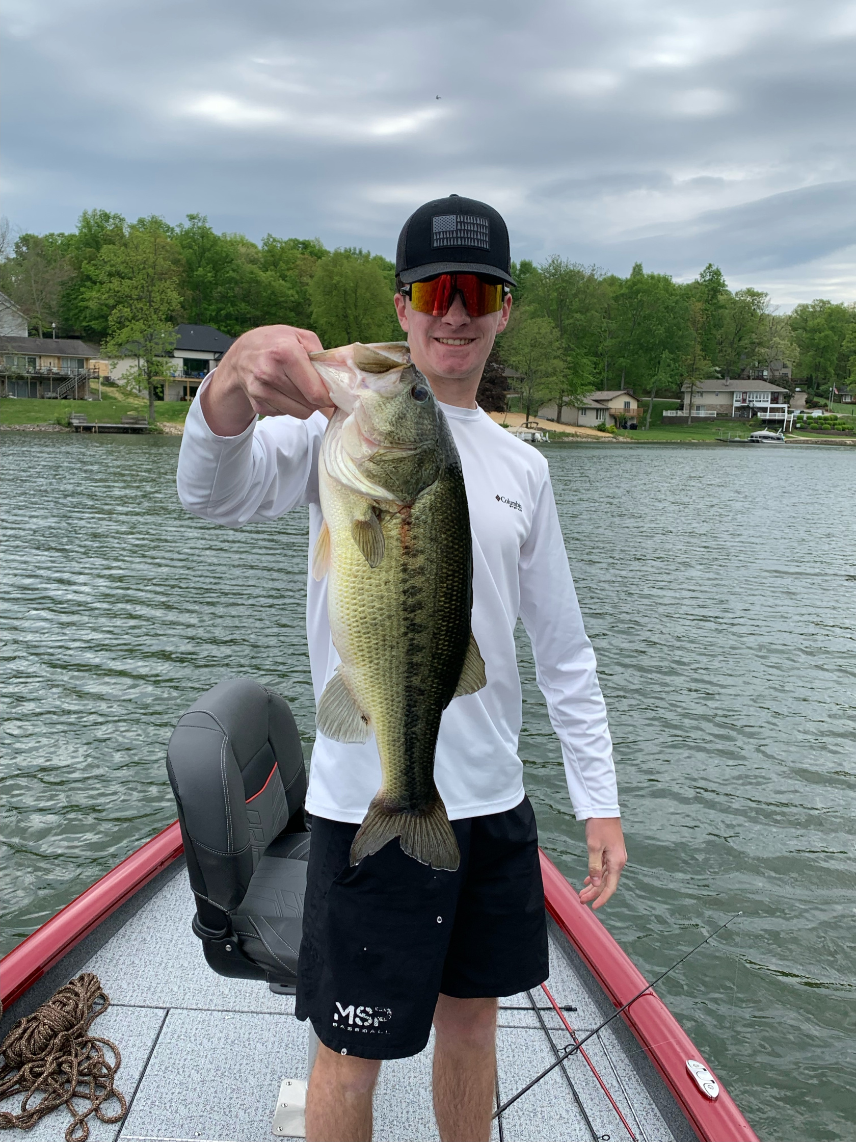 Customer Catch Story: Jackson Harvey
