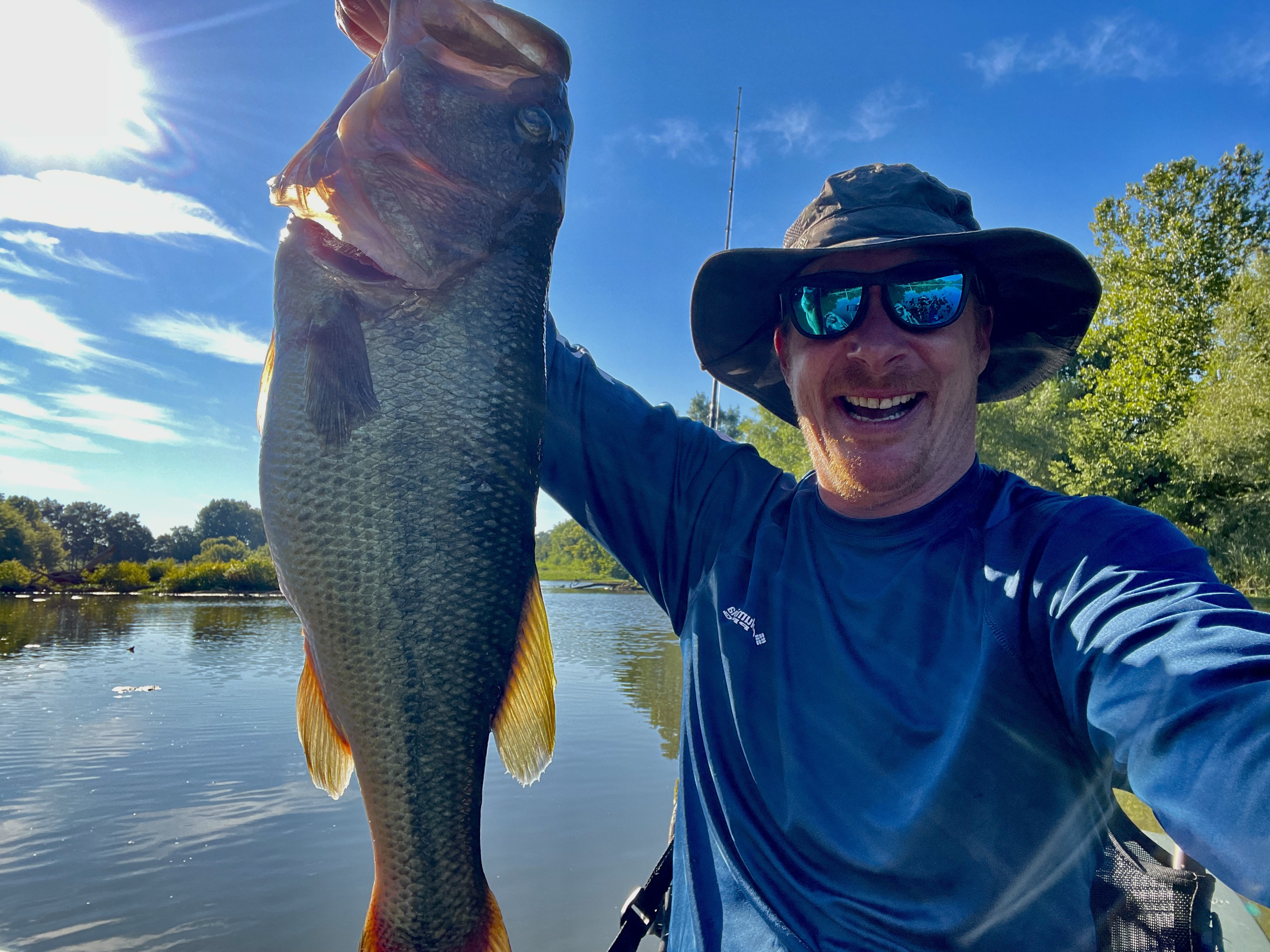 Customer Catch Story: Andrew Cheyne