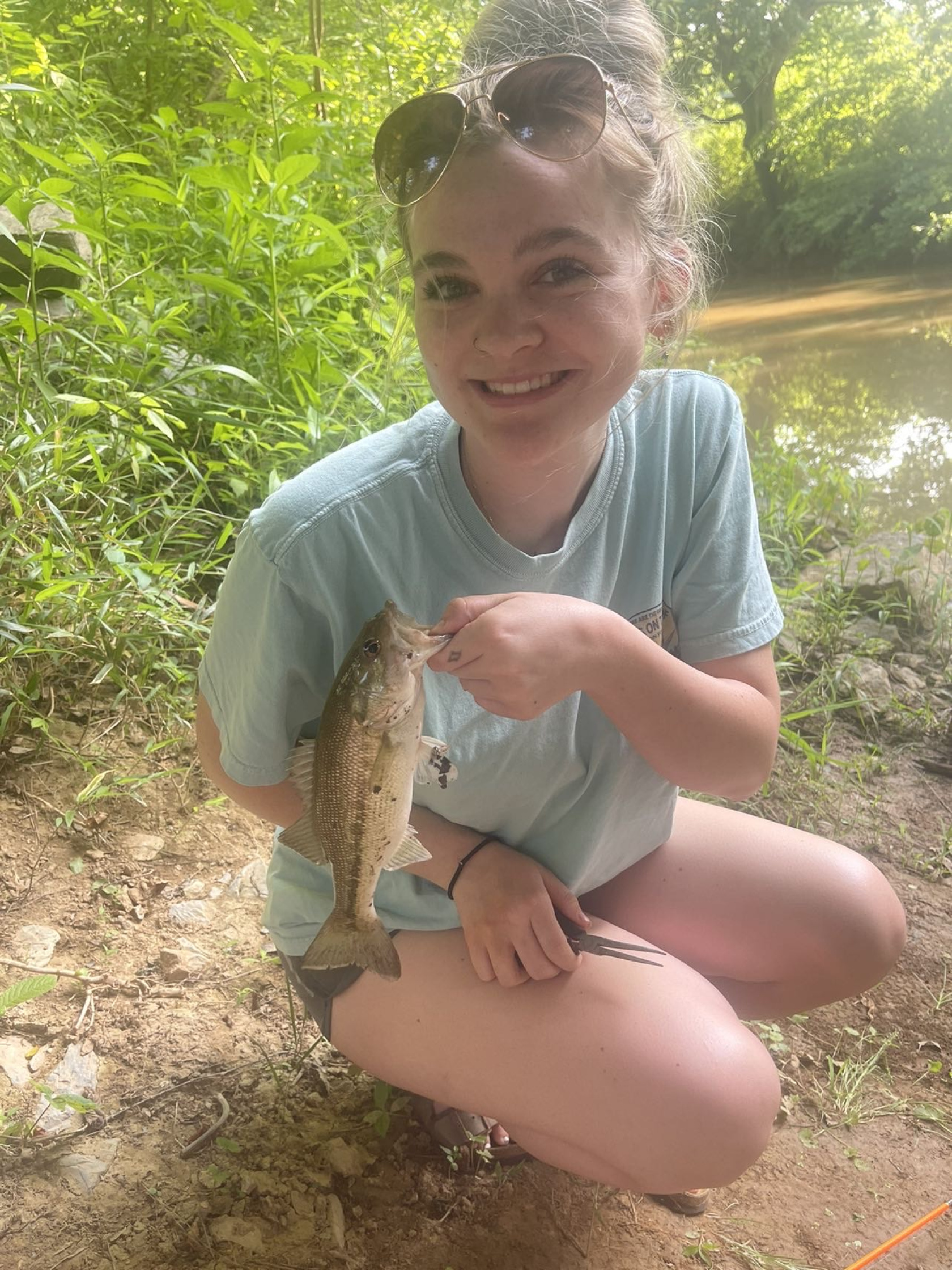 Customer Catch Story: alliyah ingram