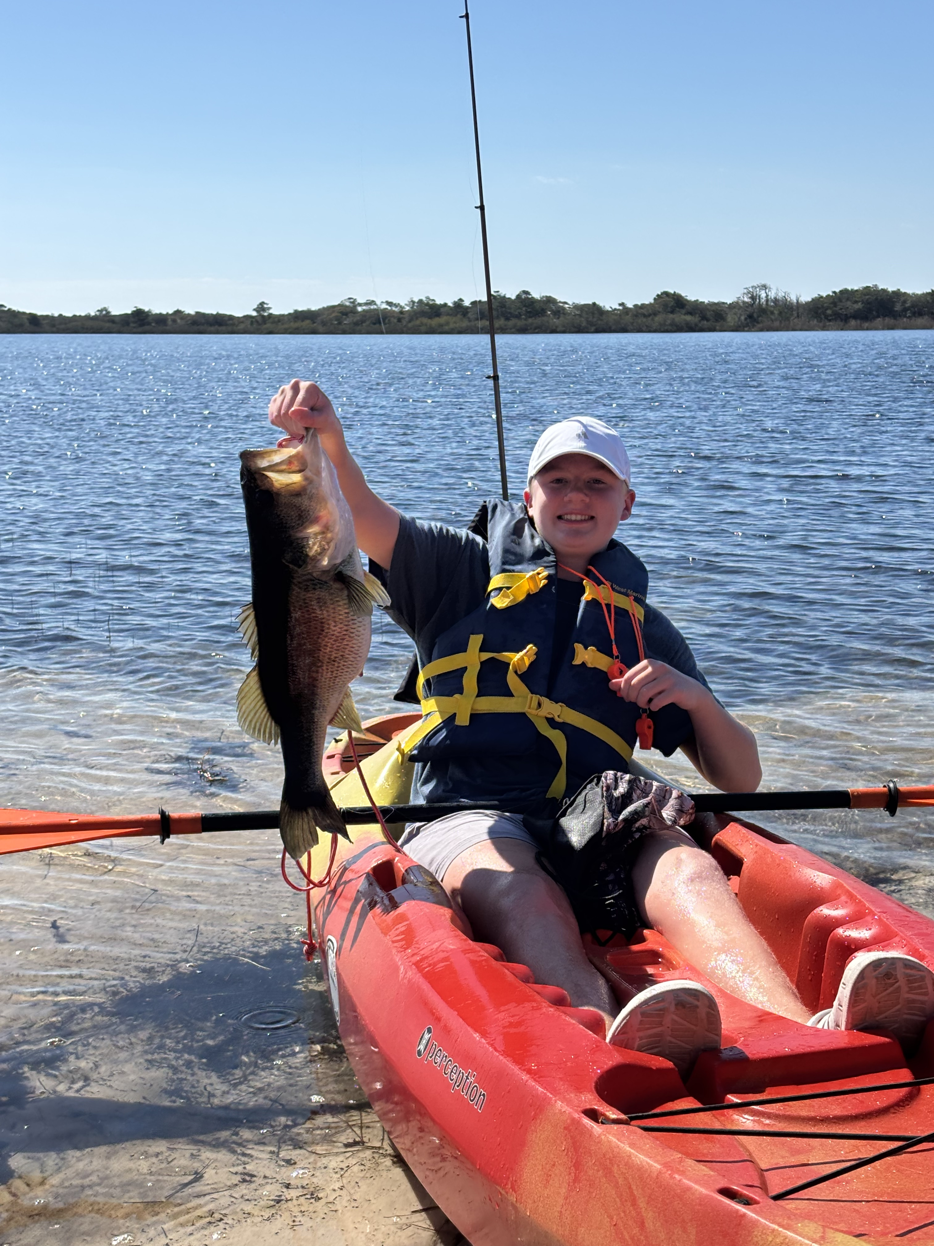 Customer Catch Story: Zachary Williams