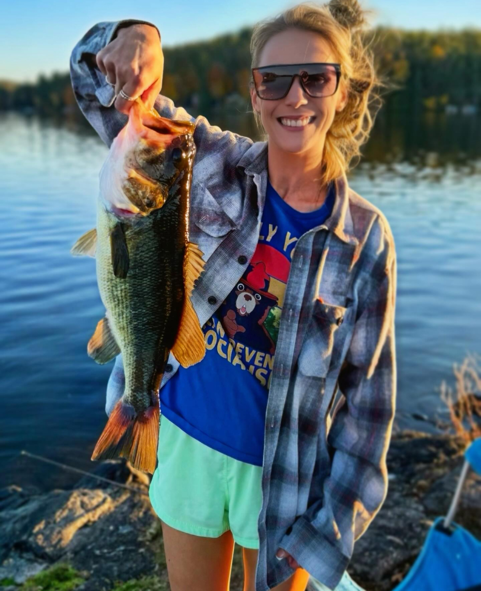Customer Catch Story: Michelle Leonard