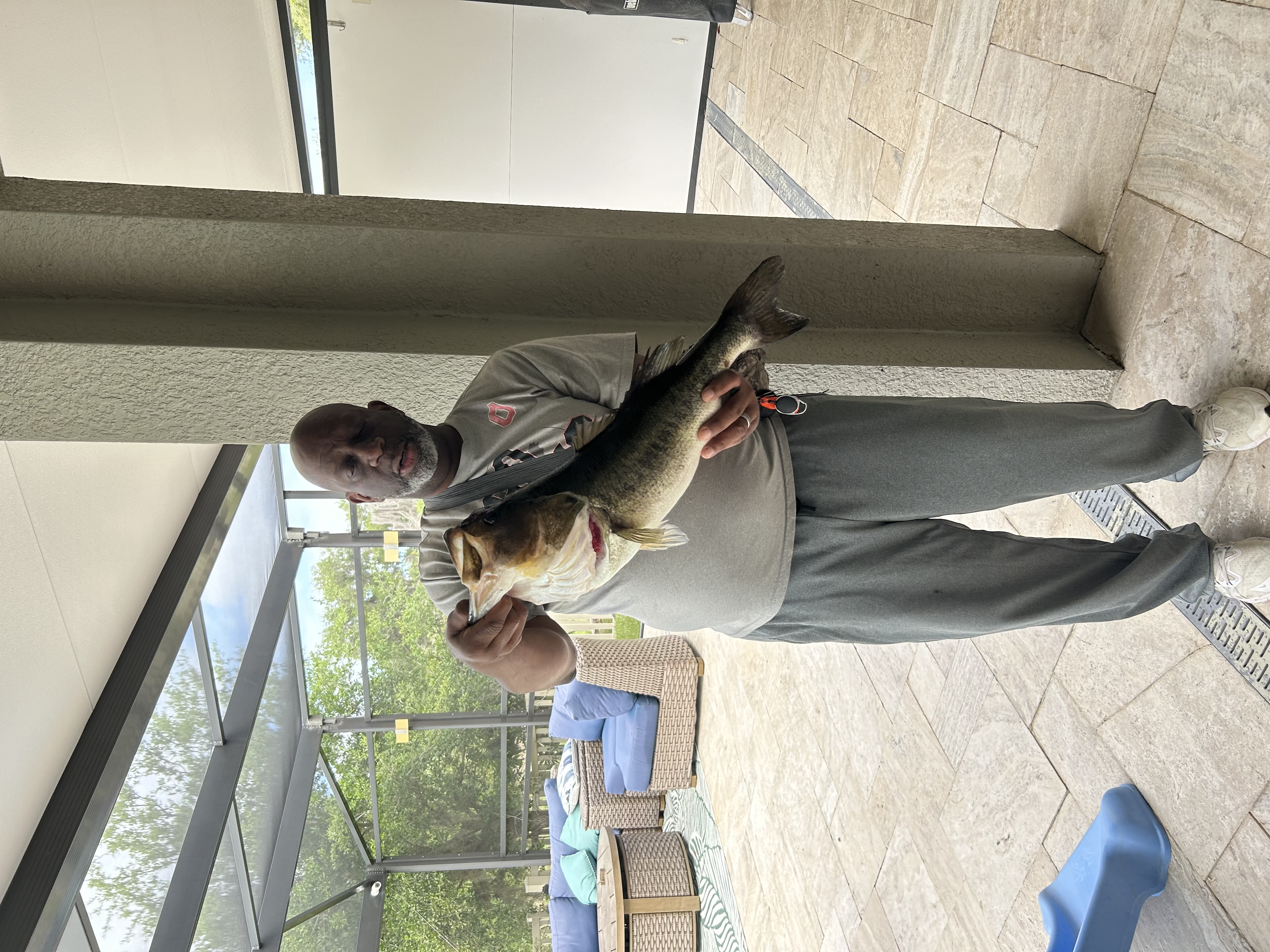 Customer Catch Story: Rod Swain