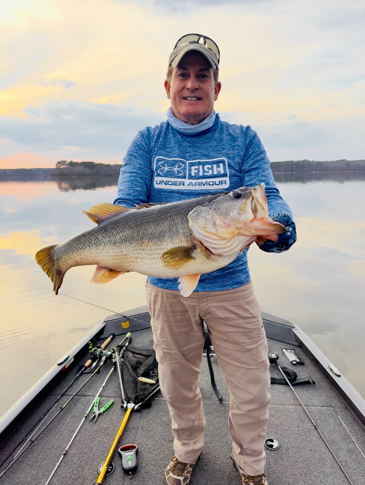 Customer Catch Story: James Williams