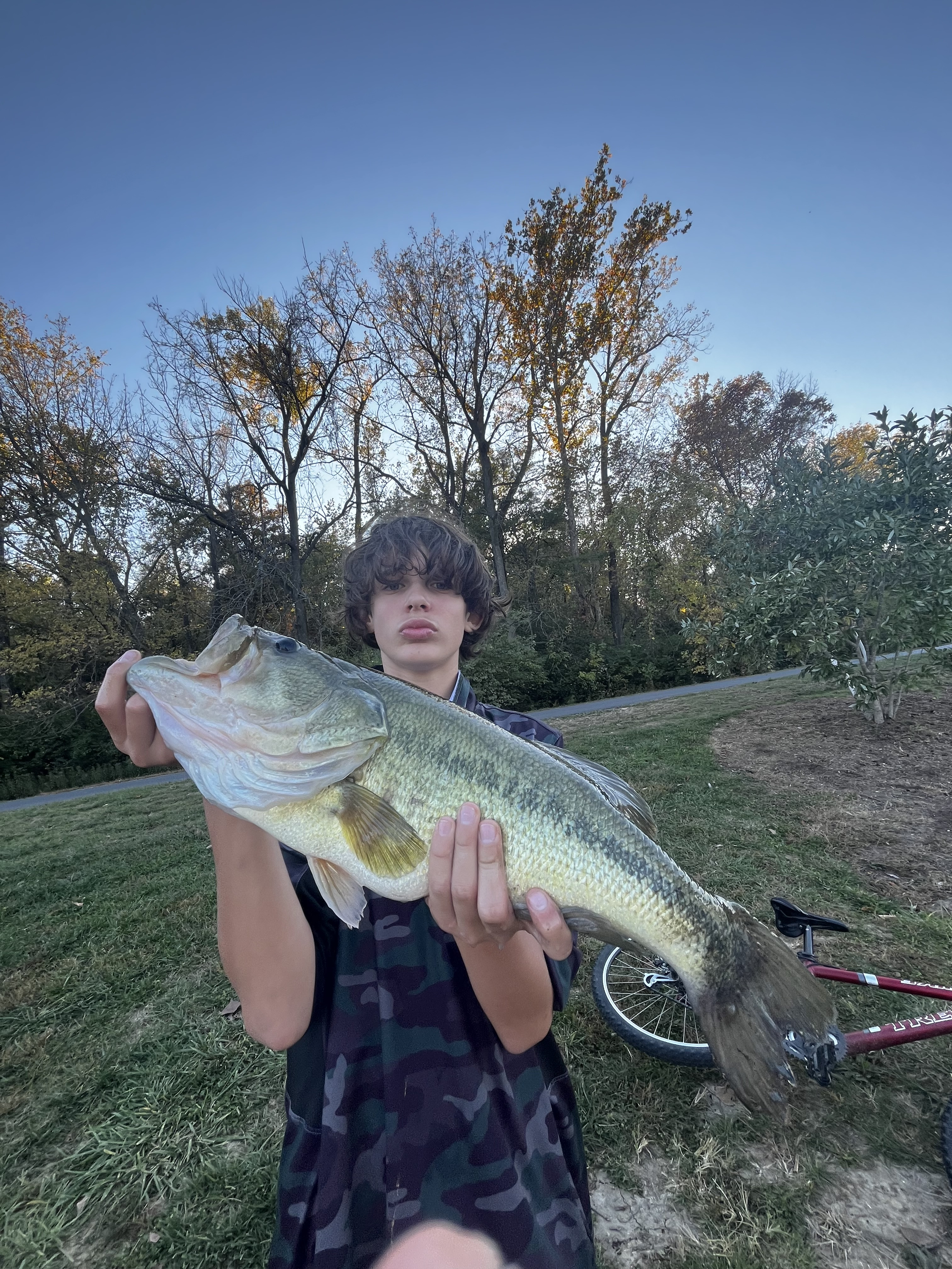 Customer Catch Story: Charlie Mitchell