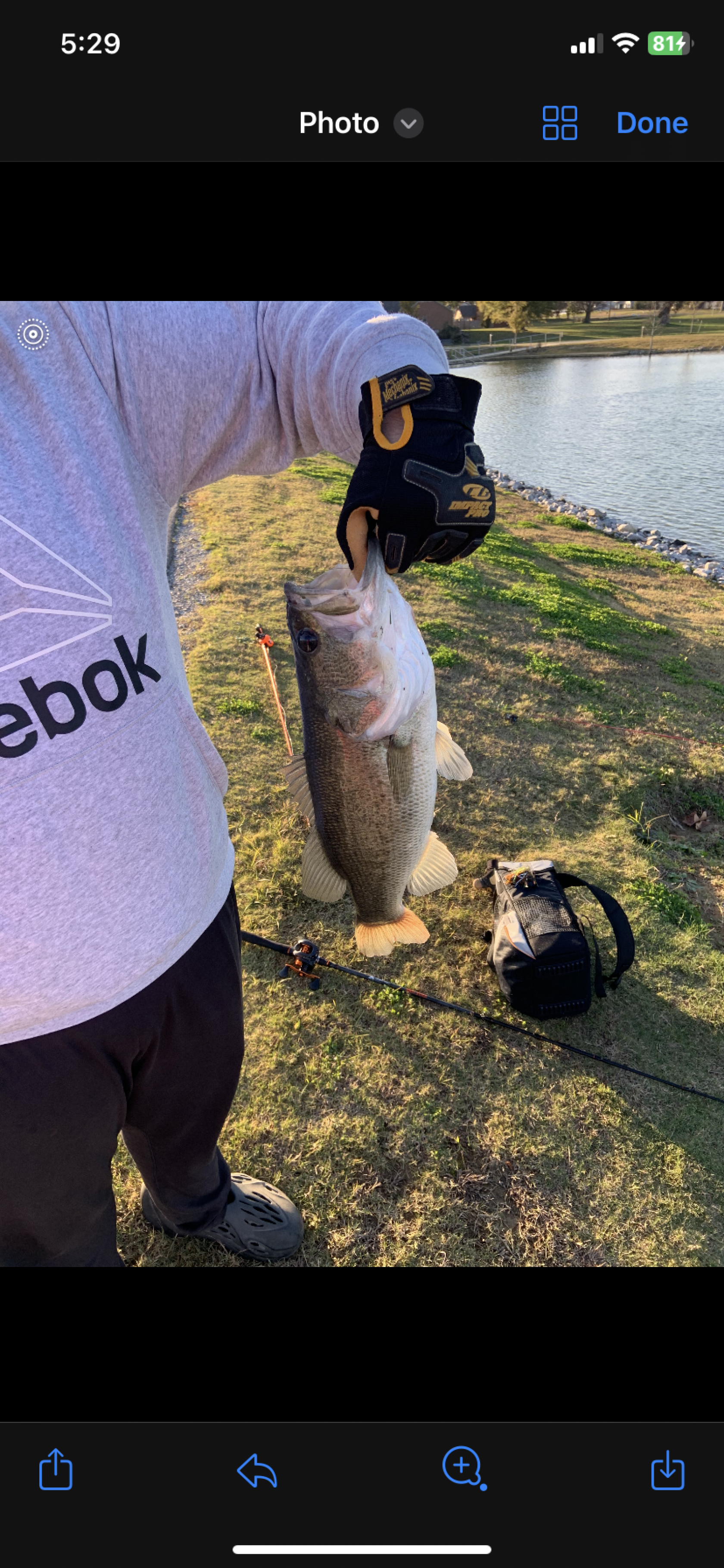Customer Catch Story: Ethan Carlyle