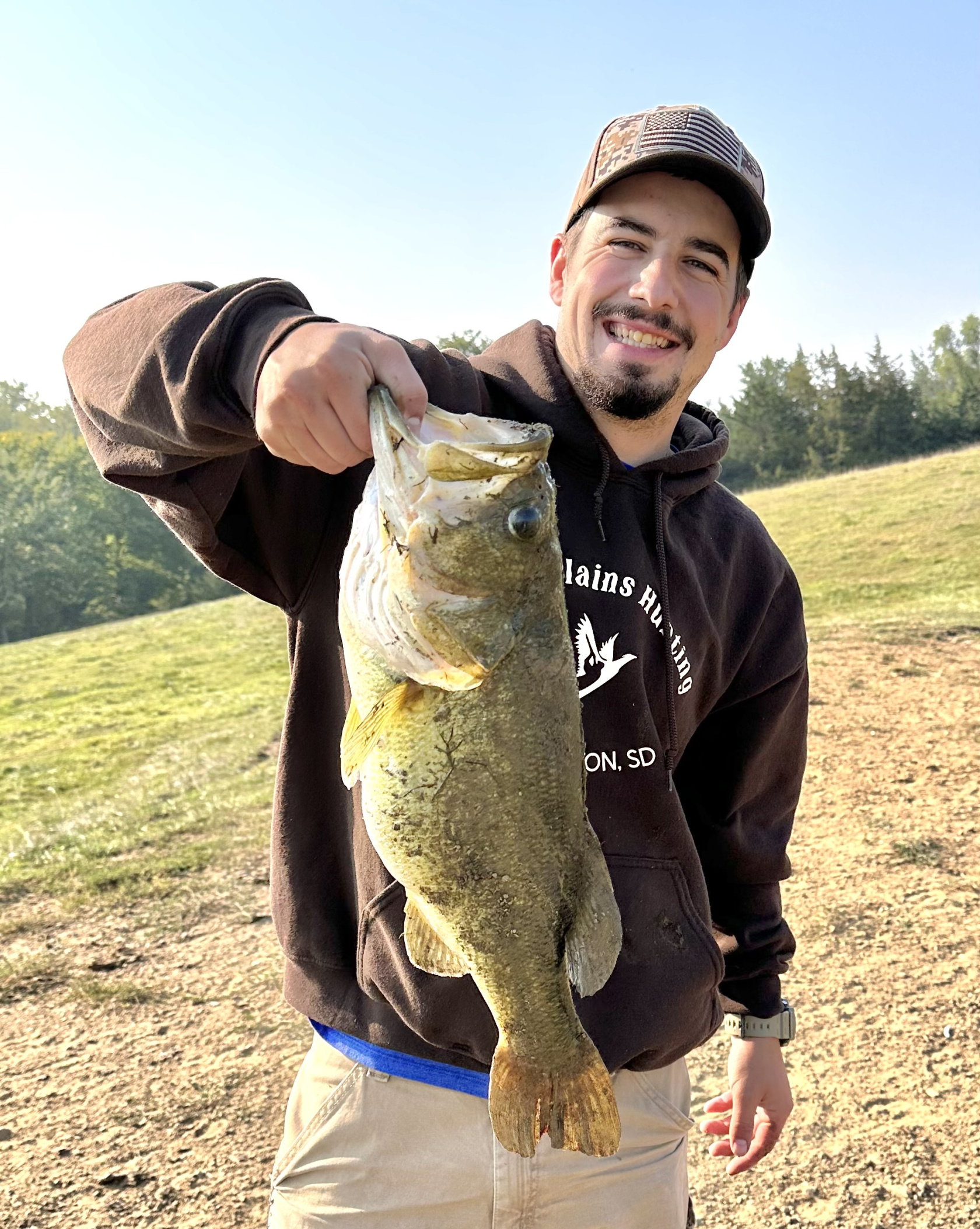 Customer Catch Story: Ethan Zepp